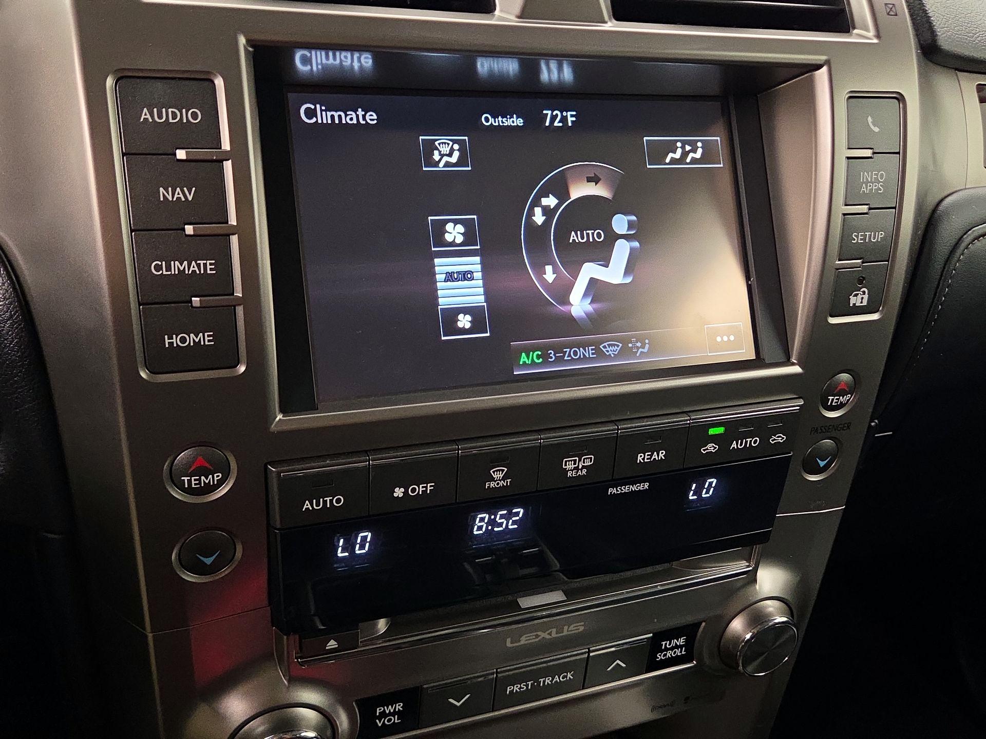 Thumbnail: 2018 Lexus GX - 17