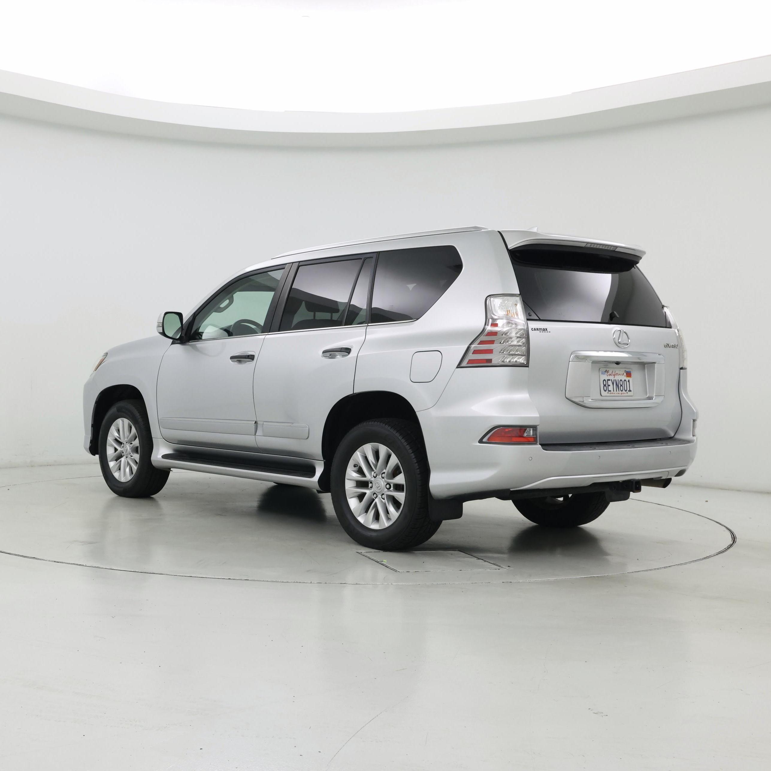 Thumbnail: 2018 Lexus GX - 2