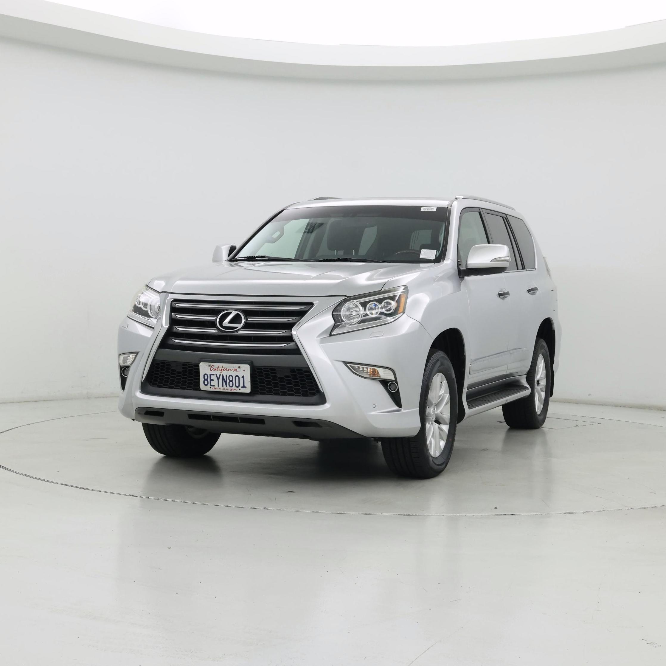 Thumbnail: 2018 Lexus GX - 4