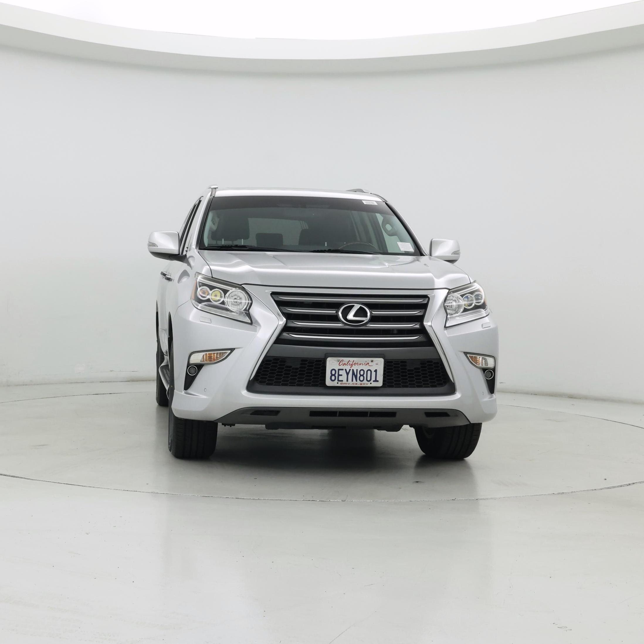 Thumbnail: 2018 Lexus GX - 5