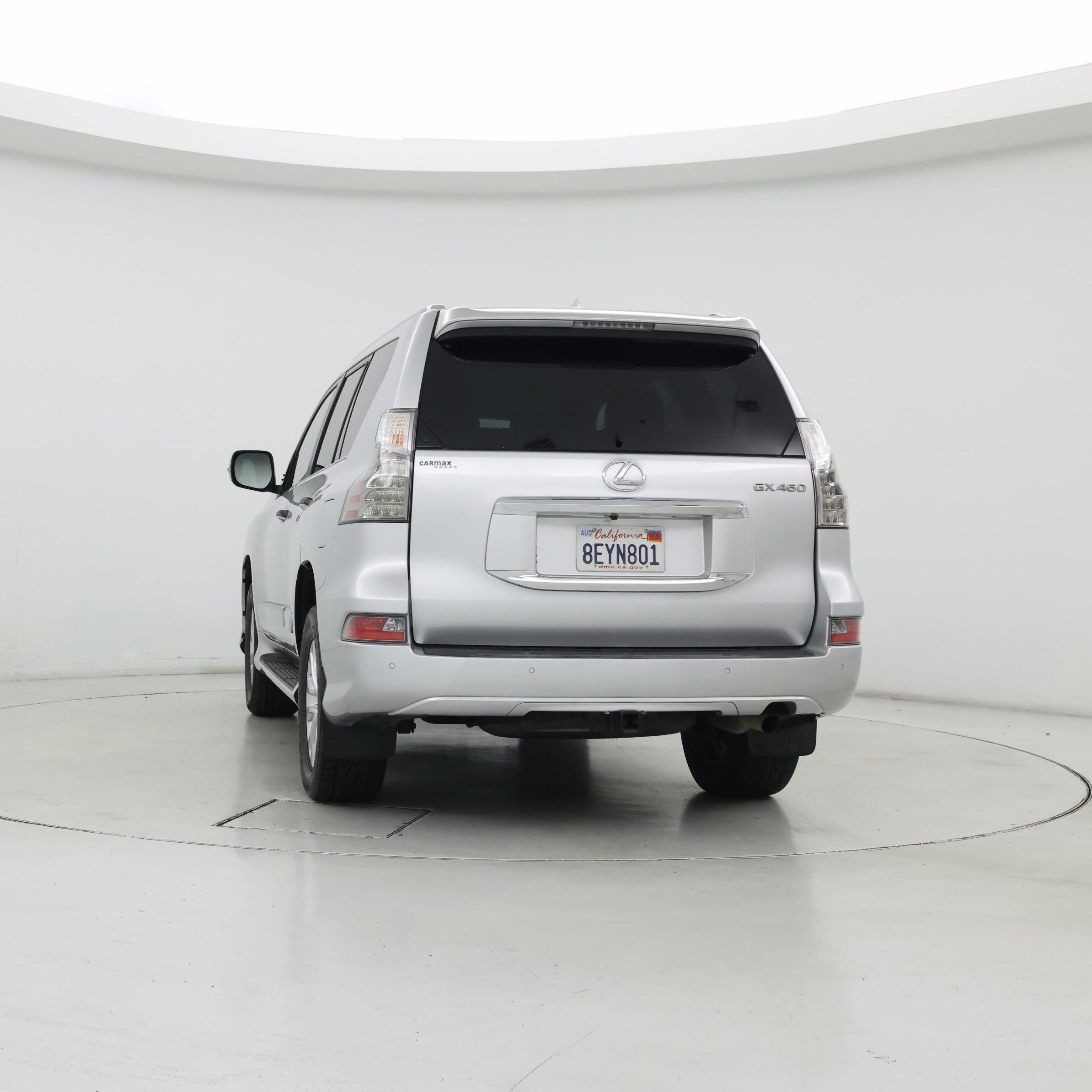 Thumbnail: 2018 Lexus GX - 6