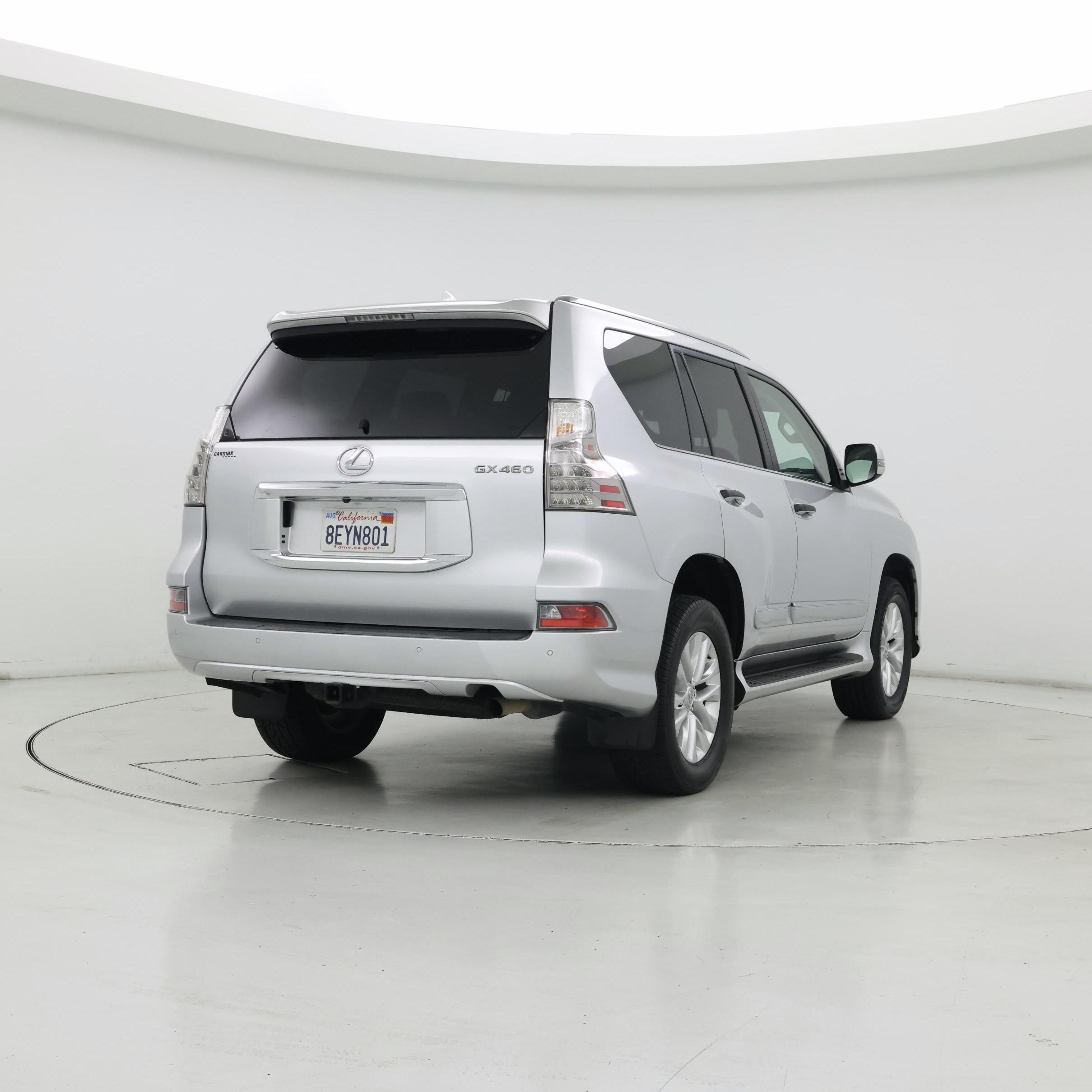 Thumbnail: 2018 Lexus GX - 8