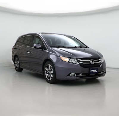2014 Honda Odyssey Touring Elite