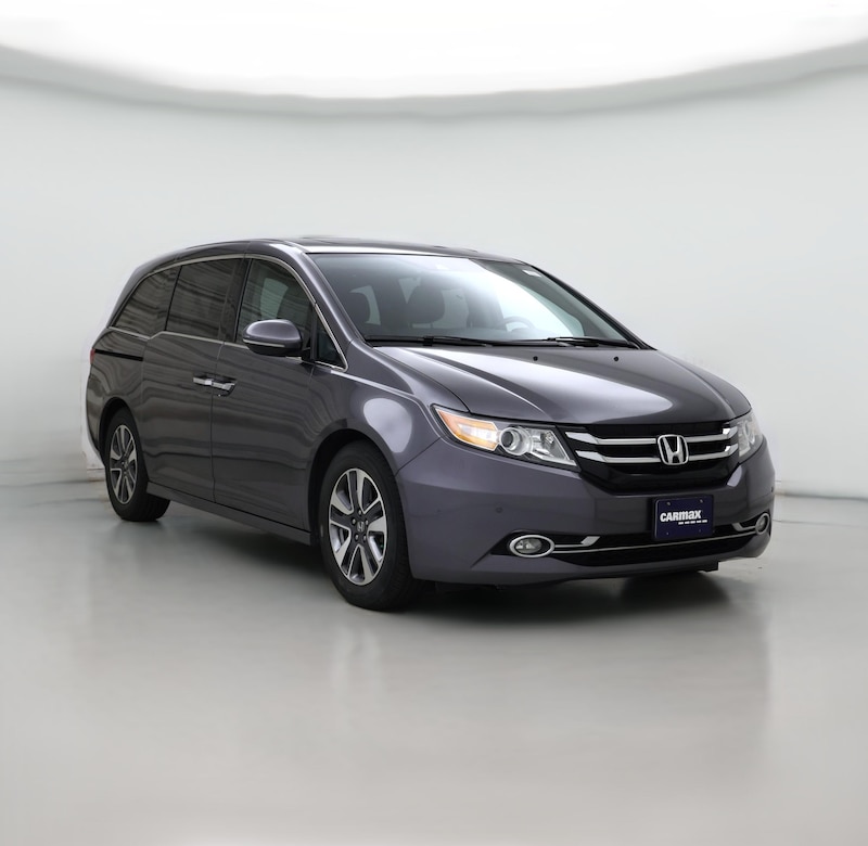 2014 Honda Odyssey Touring Elite