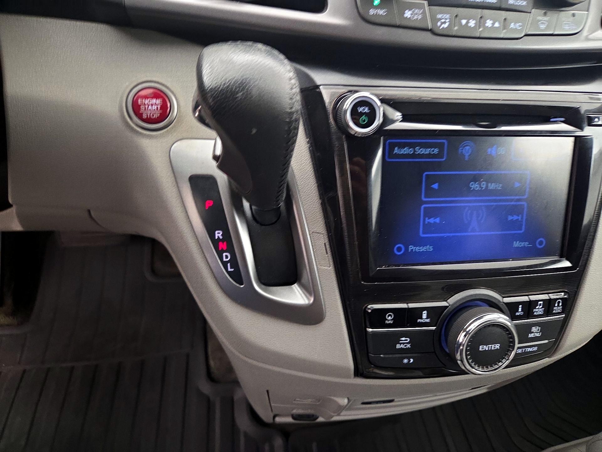 Thumbnail: 2014 Honda Odyssey - 18