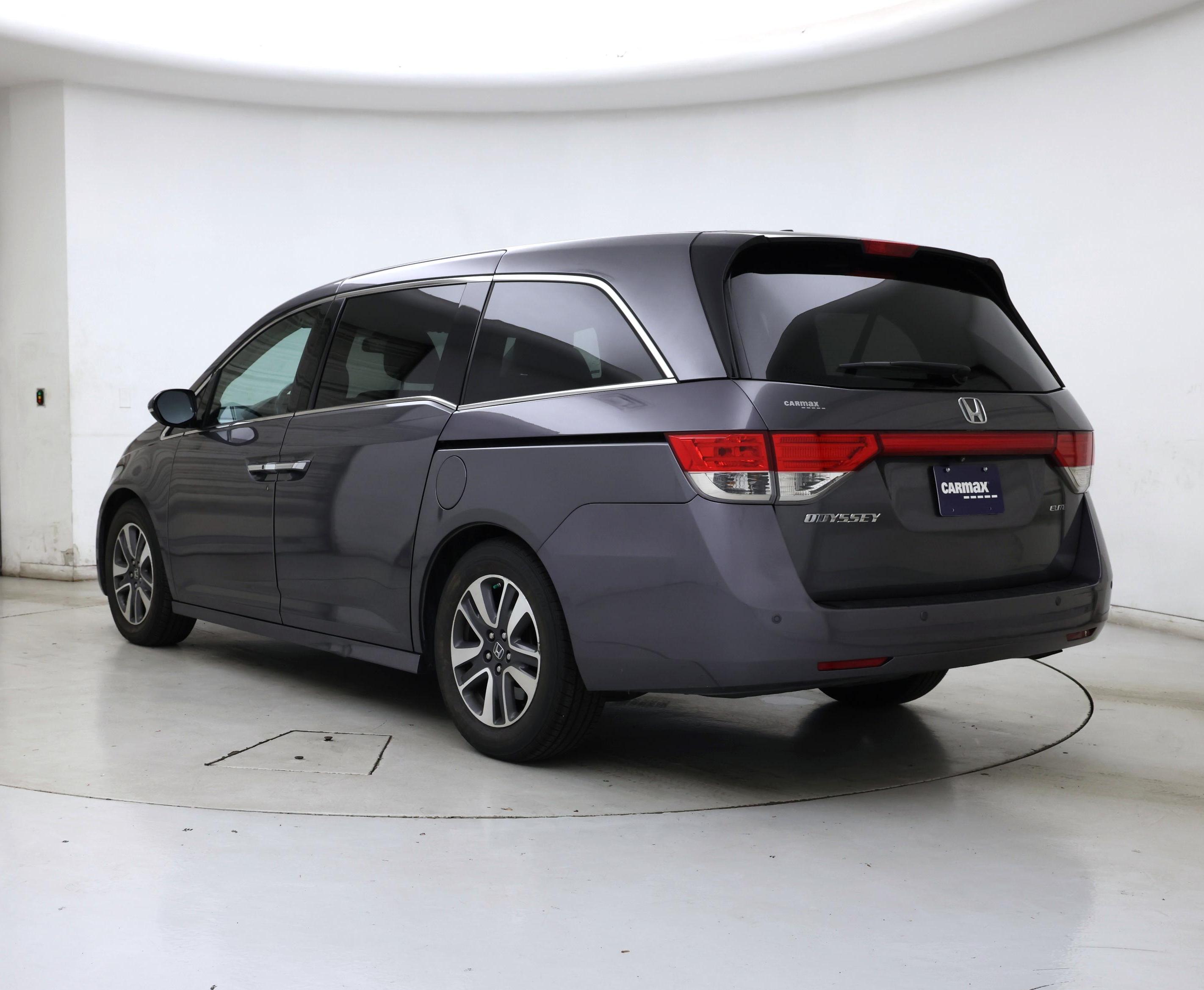 Thumbnail: 2014 Honda Odyssey - 2