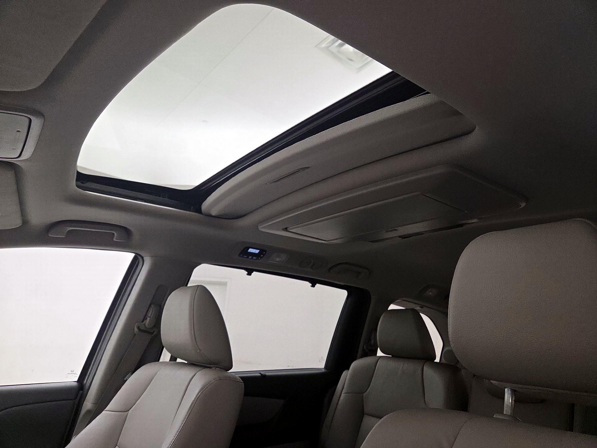 Thumbnail: 2014 Honda Odyssey - 20
