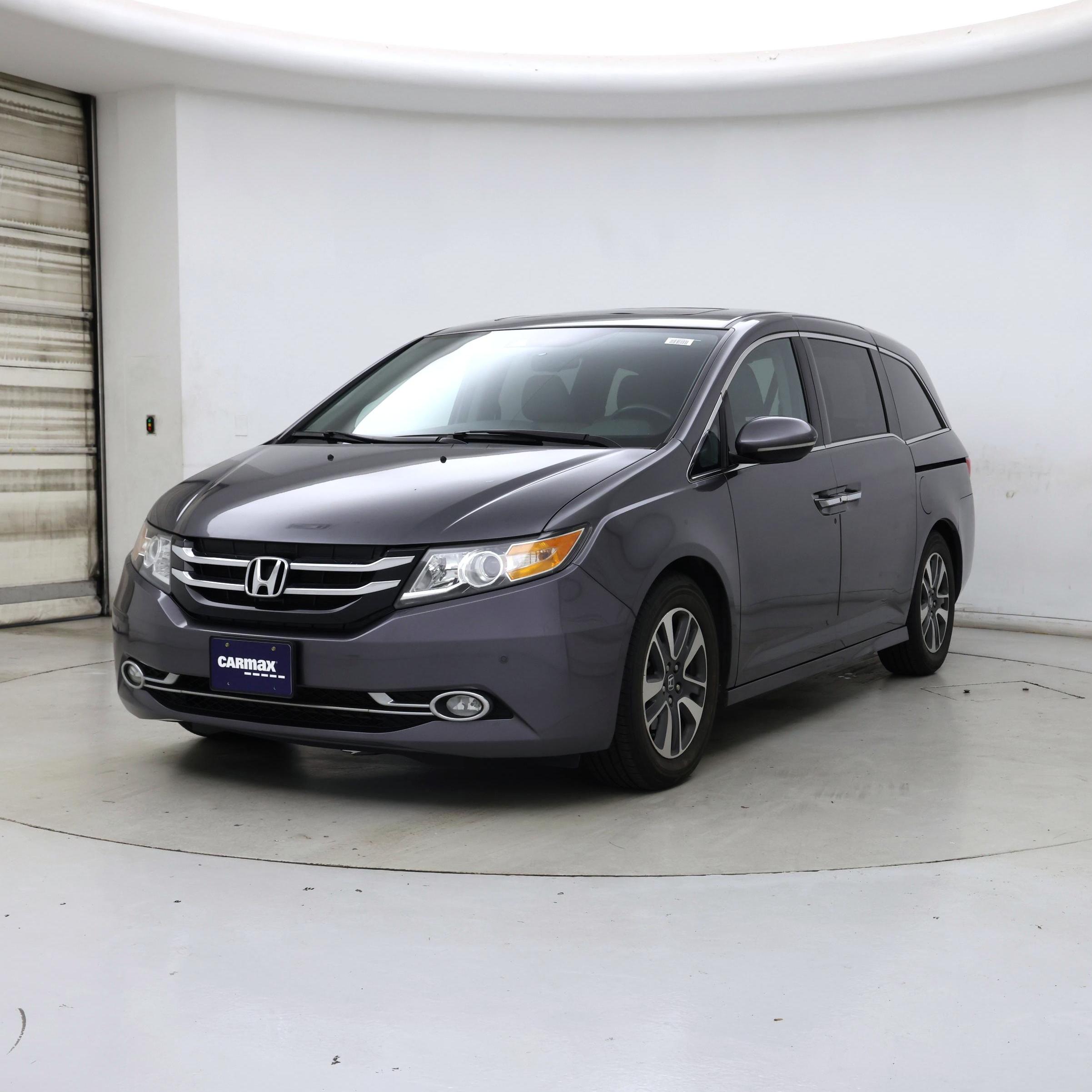 Thumbnail: 2014 Honda Odyssey - 4