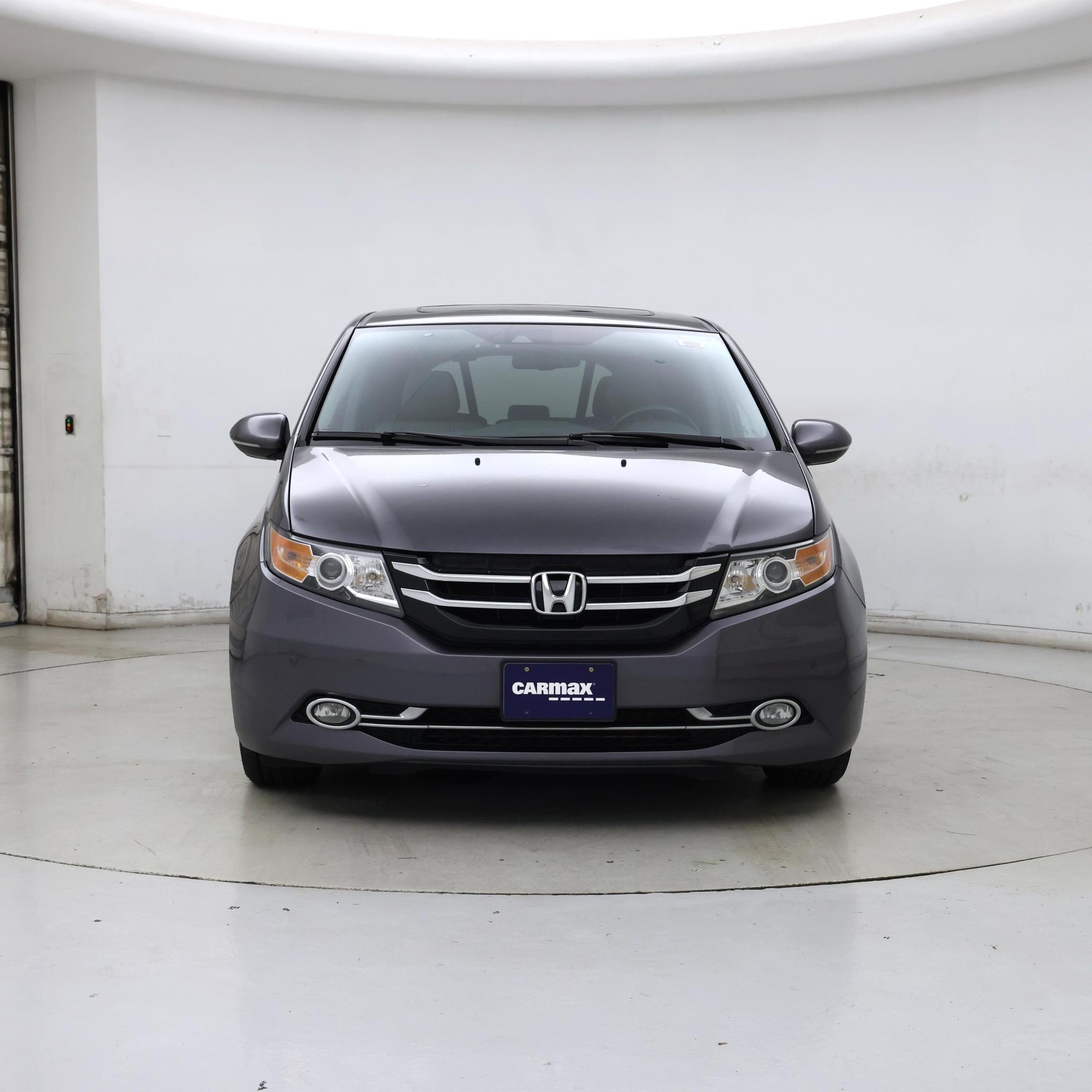 Thumbnail: 2014 Honda Odyssey - 5