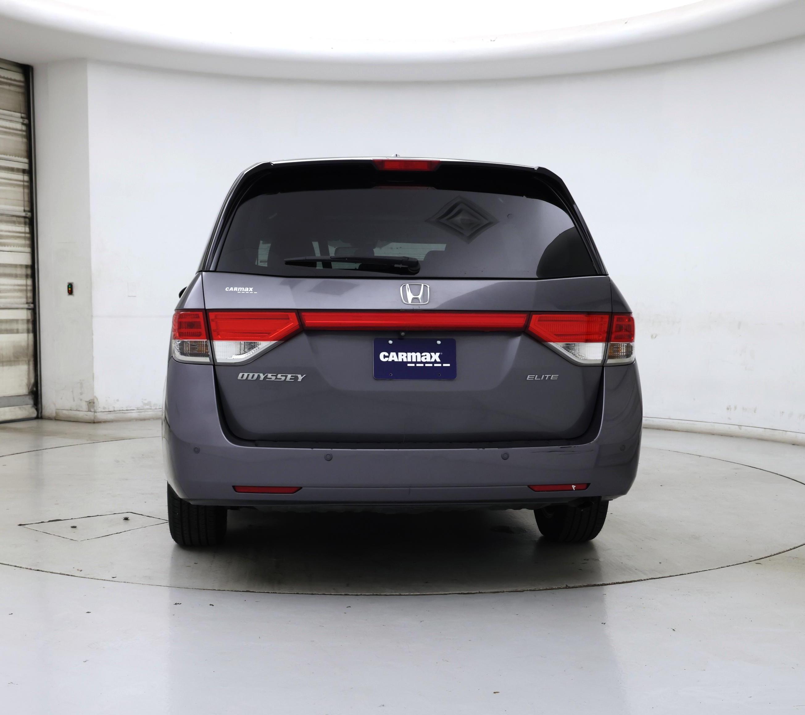 Thumbnail: 2014 Honda Odyssey - 6