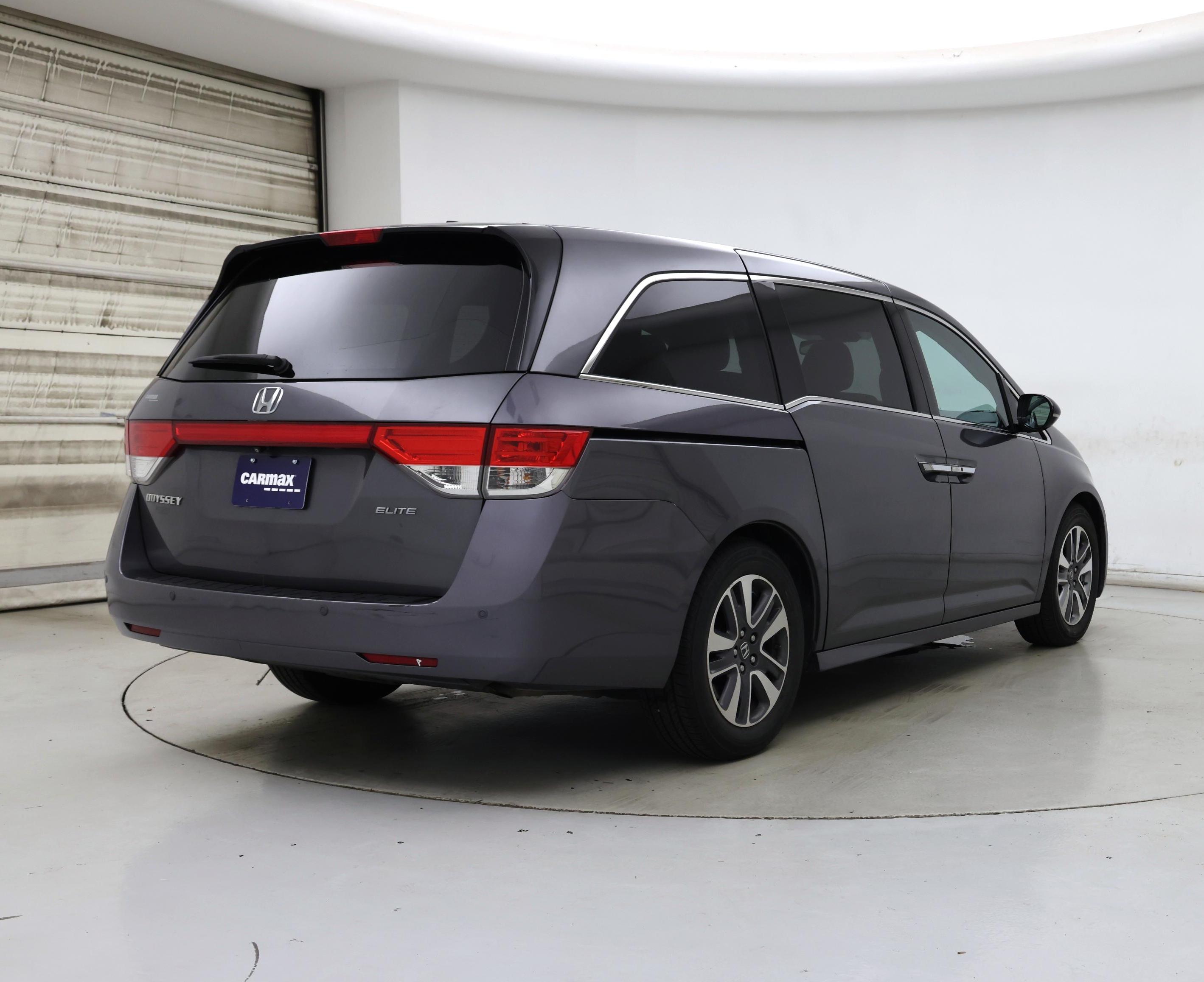 Thumbnail: 2014 Honda Odyssey - 8