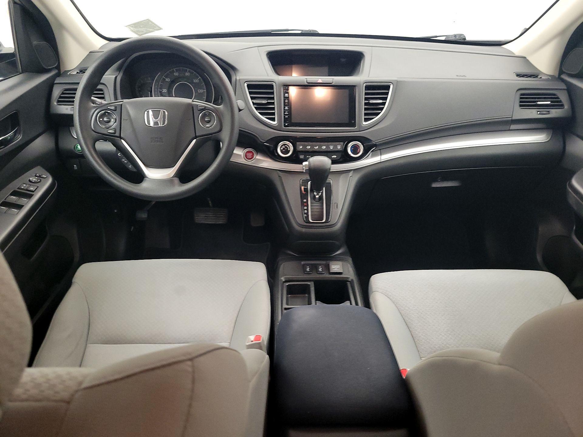 Thumbnail: 2015 Honda CR-V - 9
