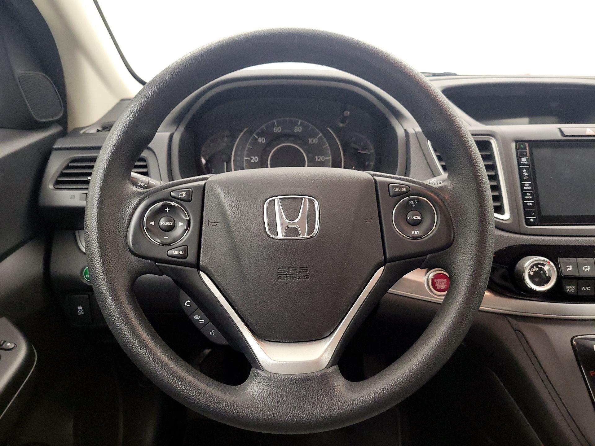 Thumbnail: 2015 Honda CR-V - 10