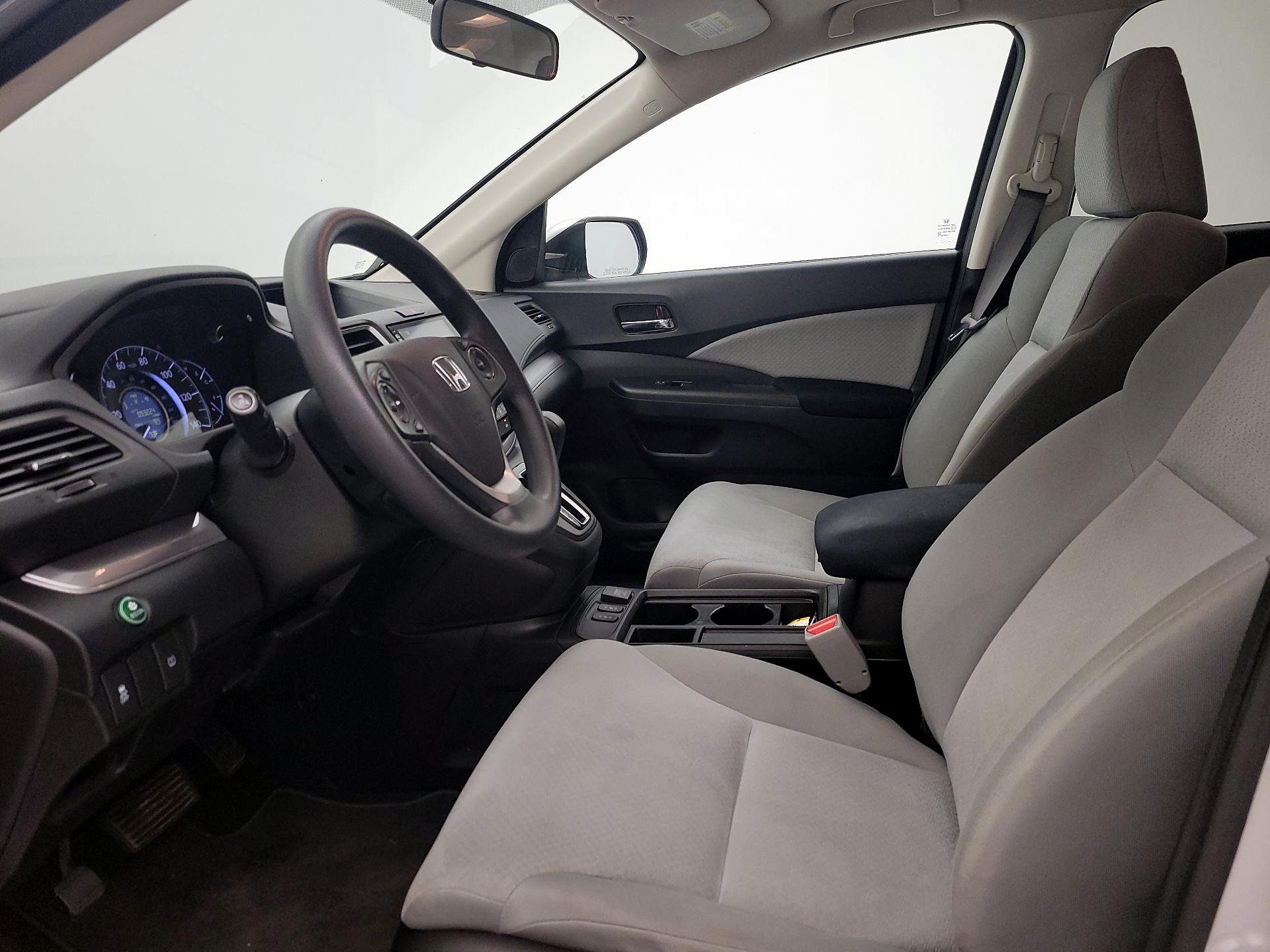 Thumbnail: 2015 Honda CR-V - 11