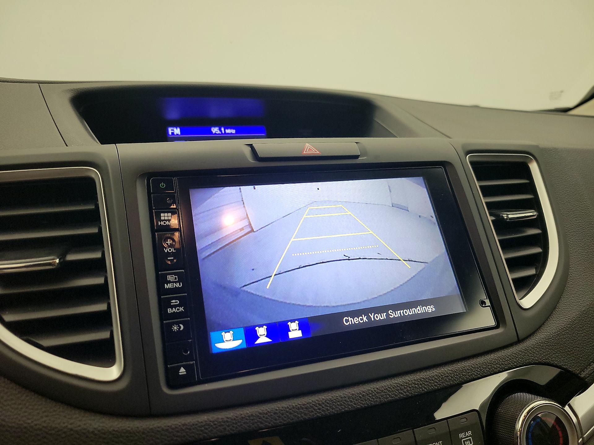 Thumbnail: 2015 Honda CR-V - 14