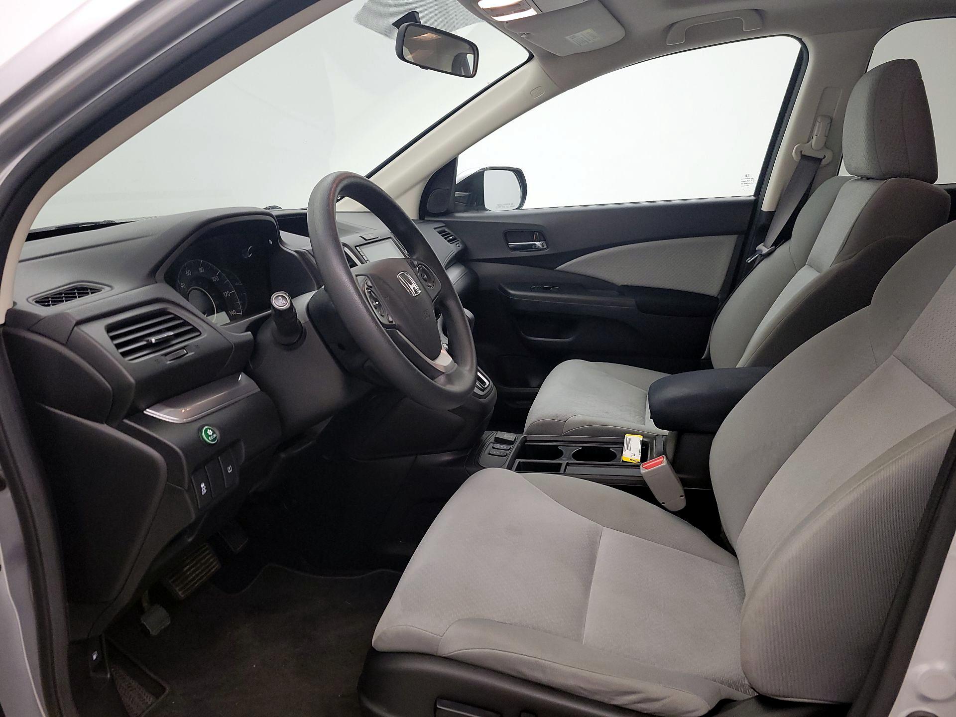 Thumbnail: 2015 Honda CR-V - 19