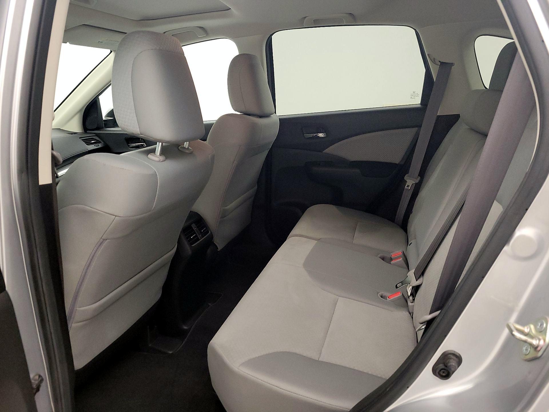 Thumbnail: 2015 Honda CR-V - 20