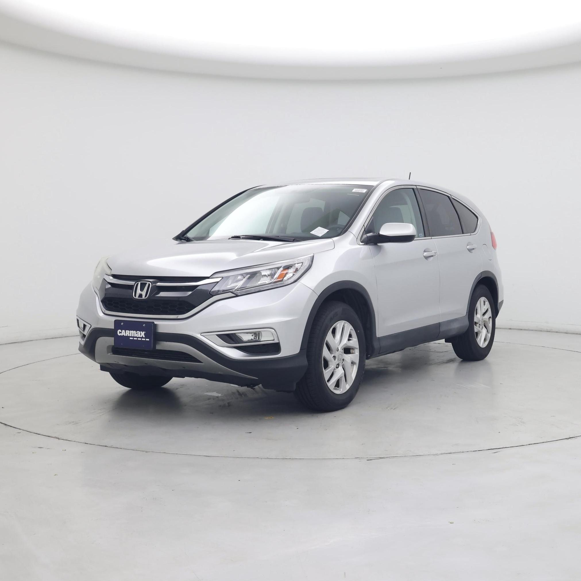 Thumbnail: 2015 Honda CR-V - 4