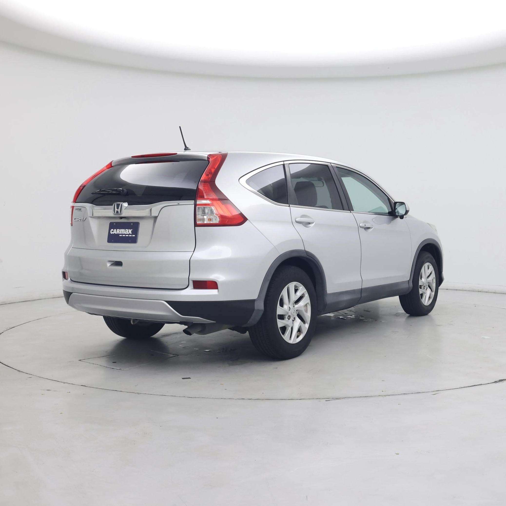 Thumbnail: 2015 Honda CR-V - 8