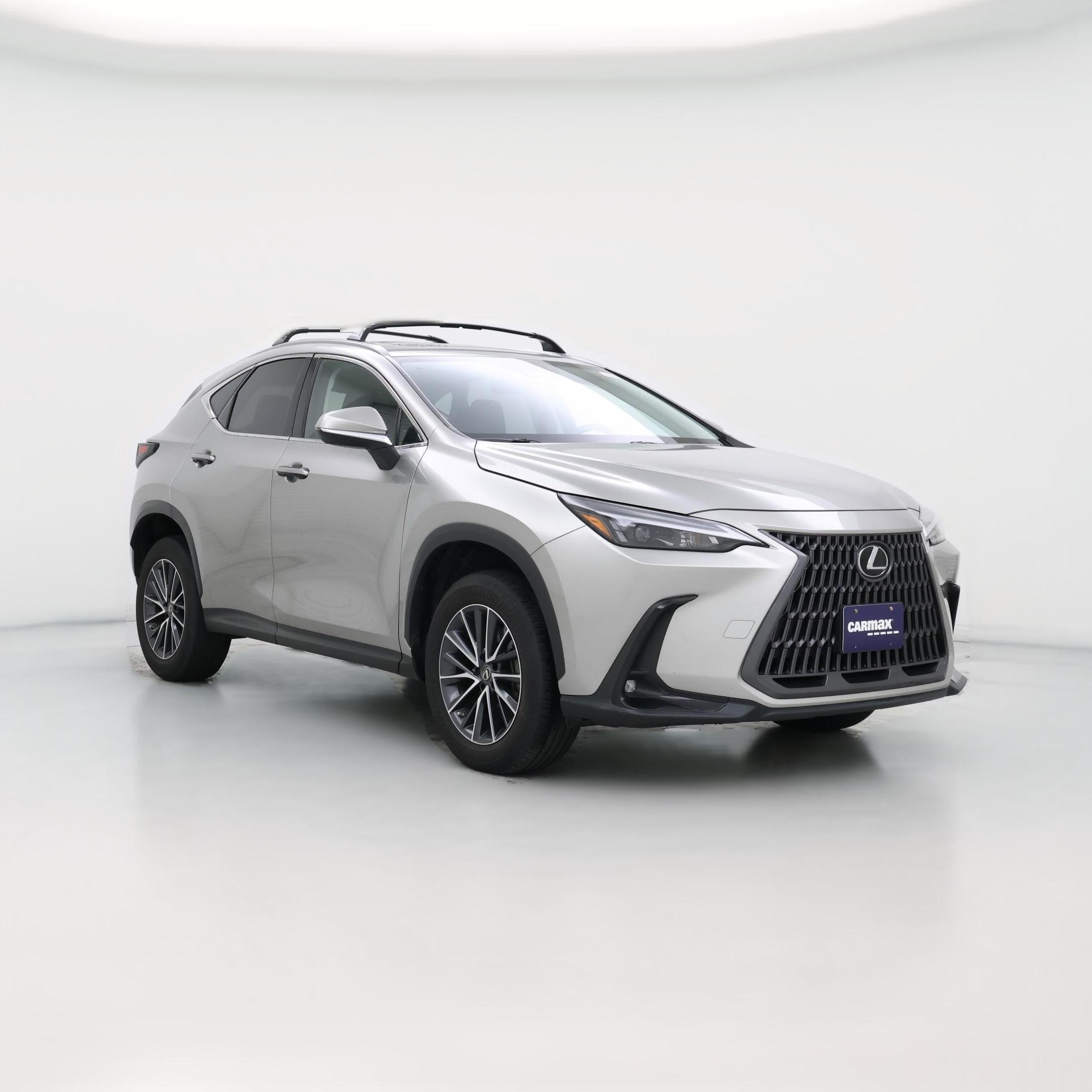 Thumbnail: 2022 Lexus NX - 1