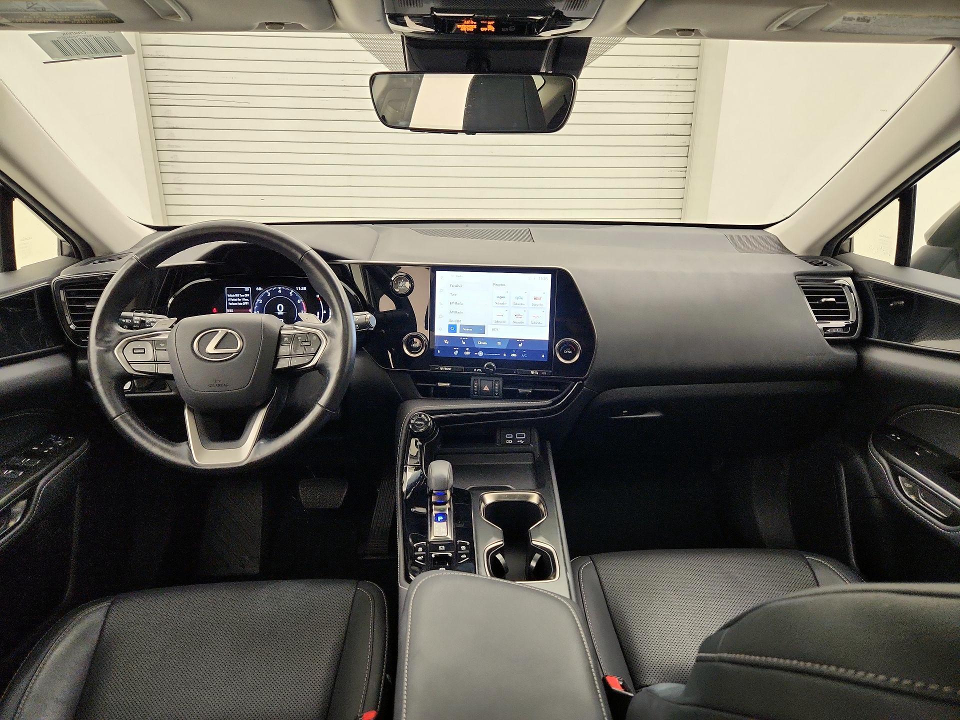 Thumbnail: 2022 Lexus NX - 9