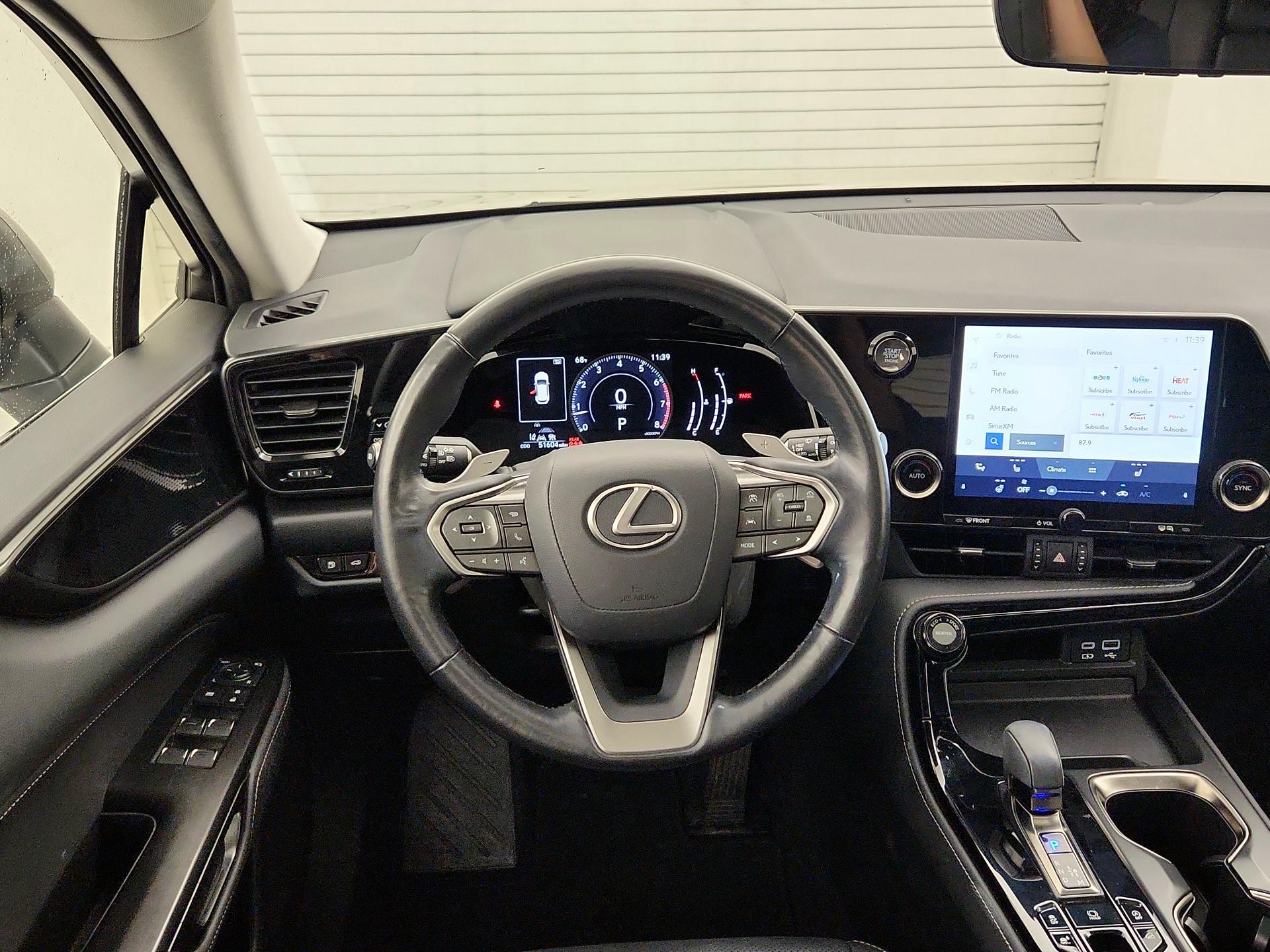 Thumbnail: 2022 Lexus NX - 10