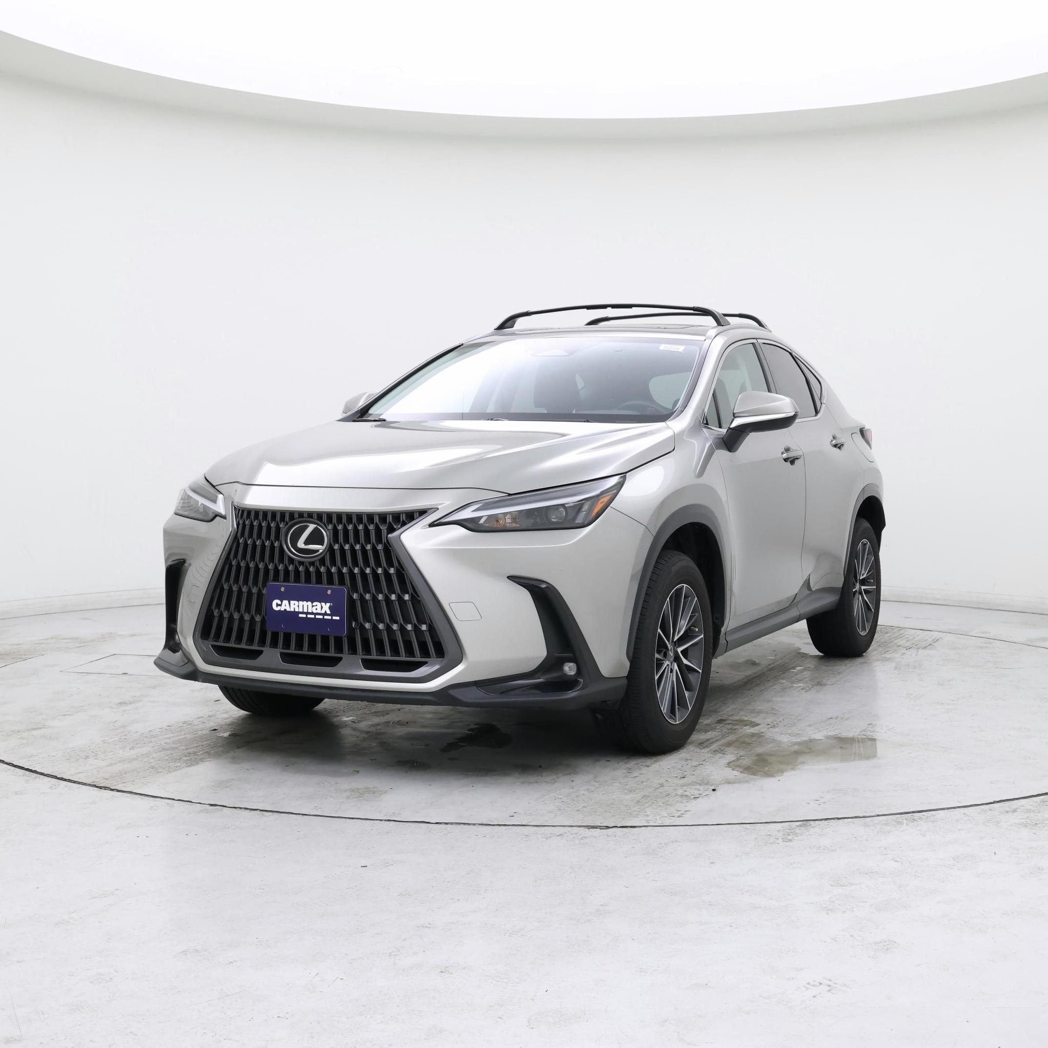 Thumbnail: 2022 Lexus NX - 4
