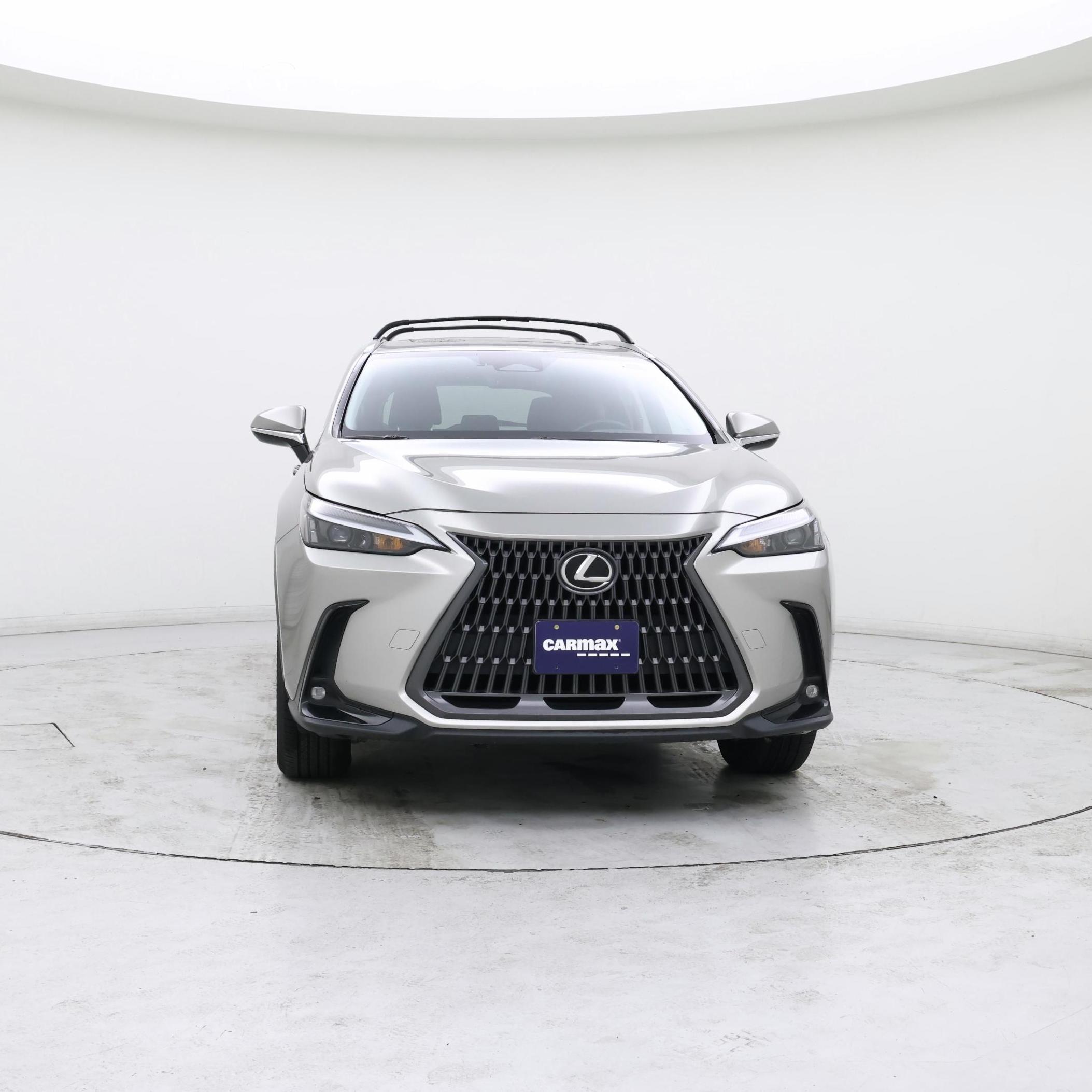 Thumbnail: 2022 Lexus NX - 5