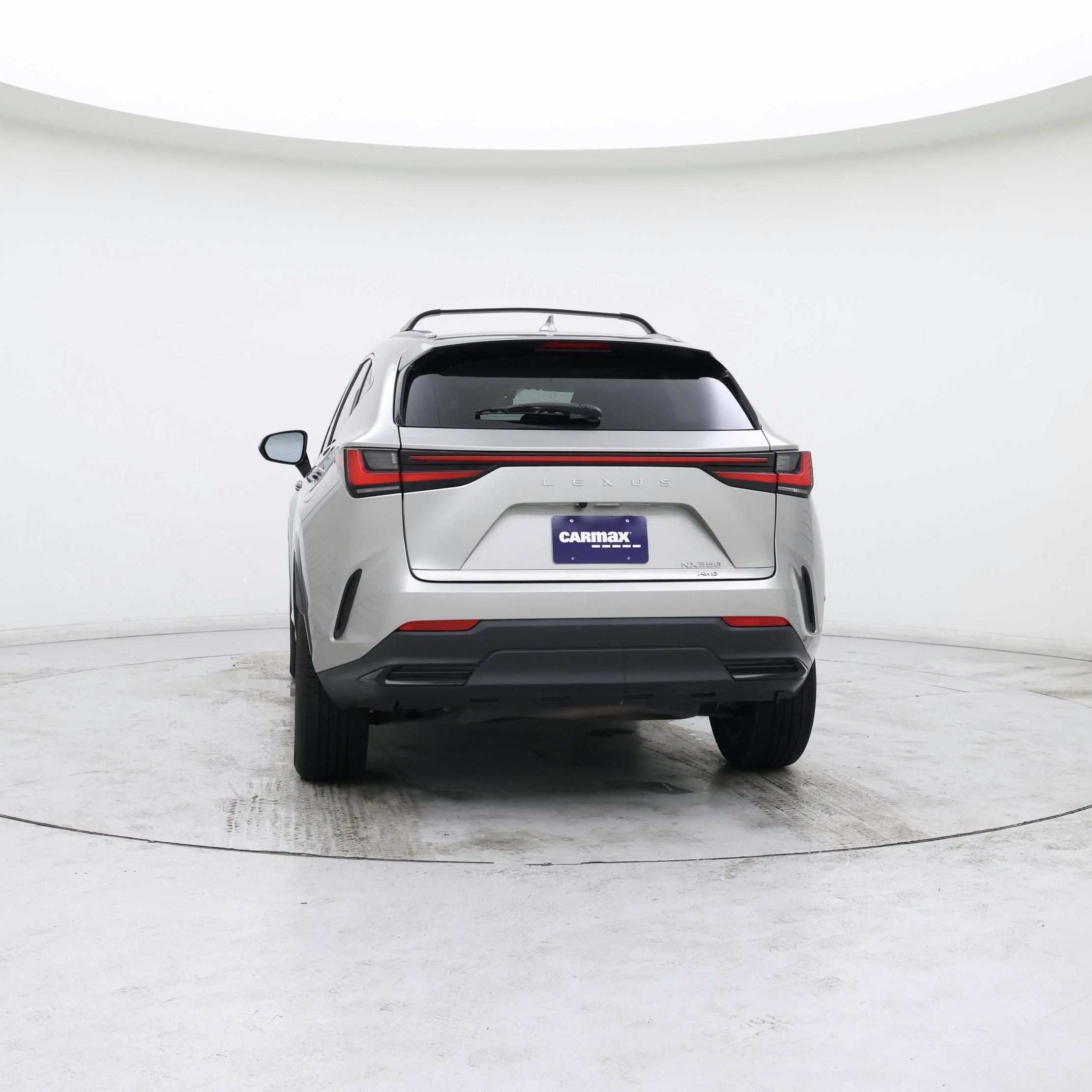 Thumbnail: 2022 Lexus NX - 6
