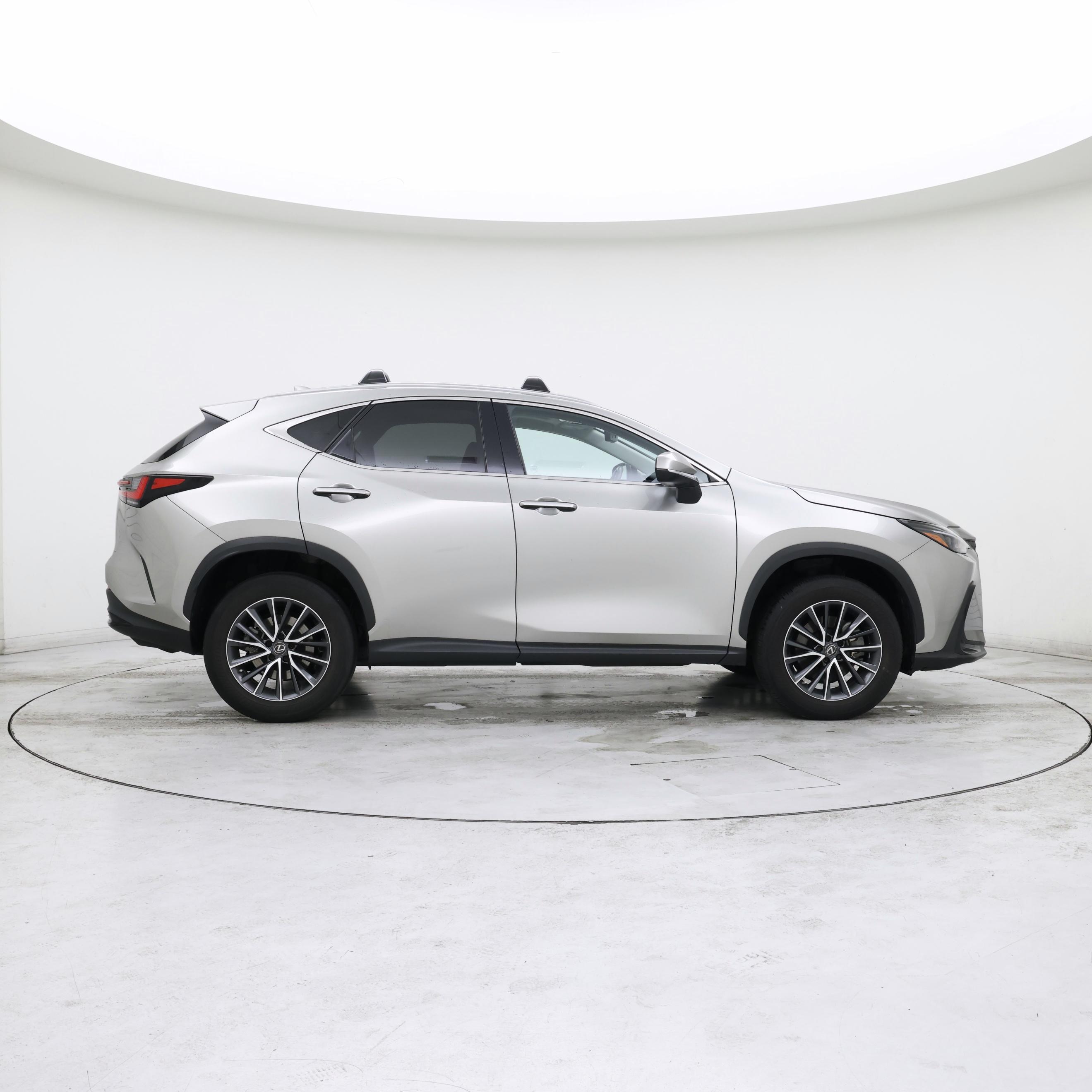 Thumbnail: 2022 Lexus NX - 7