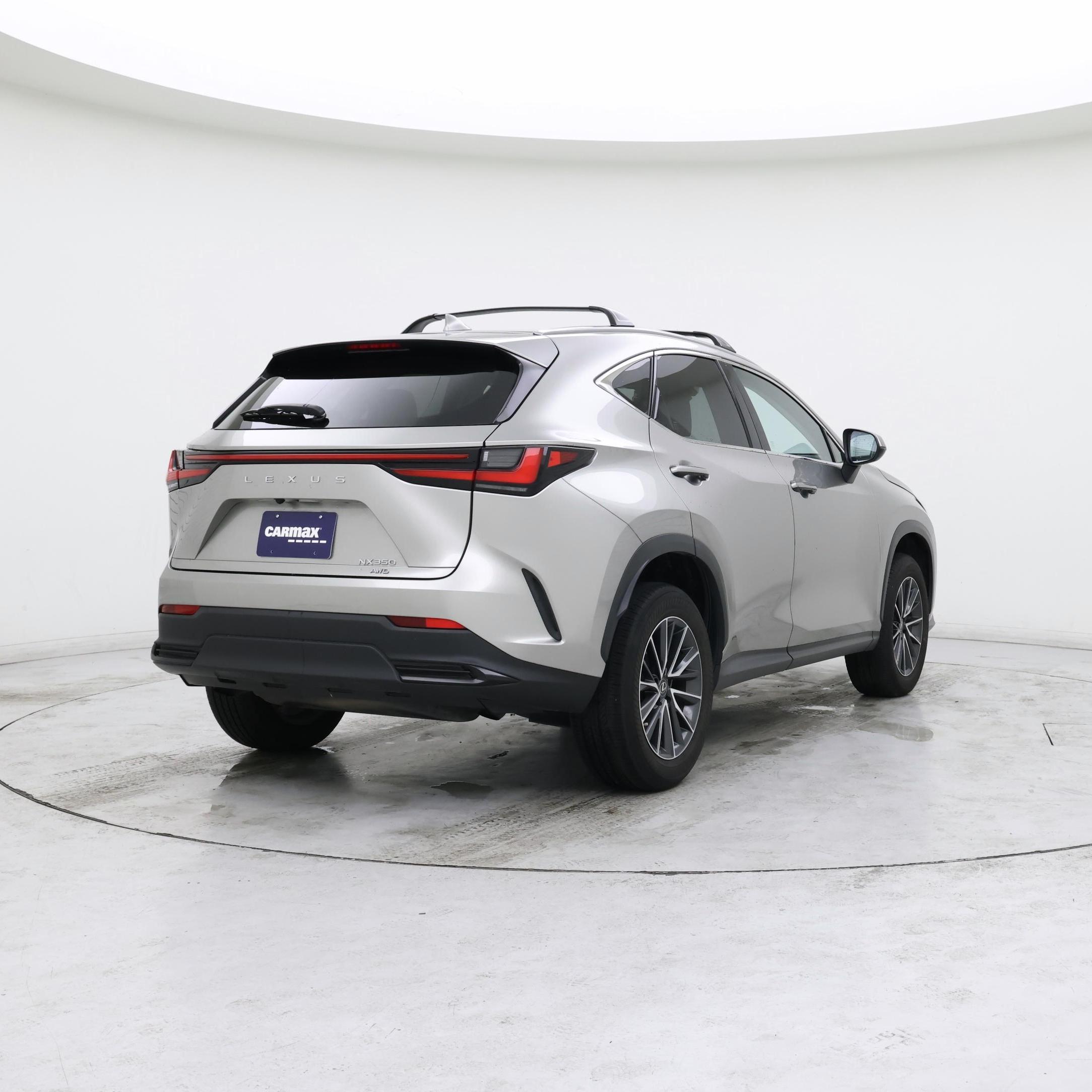 Thumbnail: 2022 Lexus NX - 8