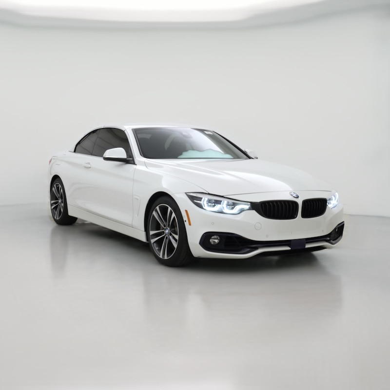2020 BMW 440 I