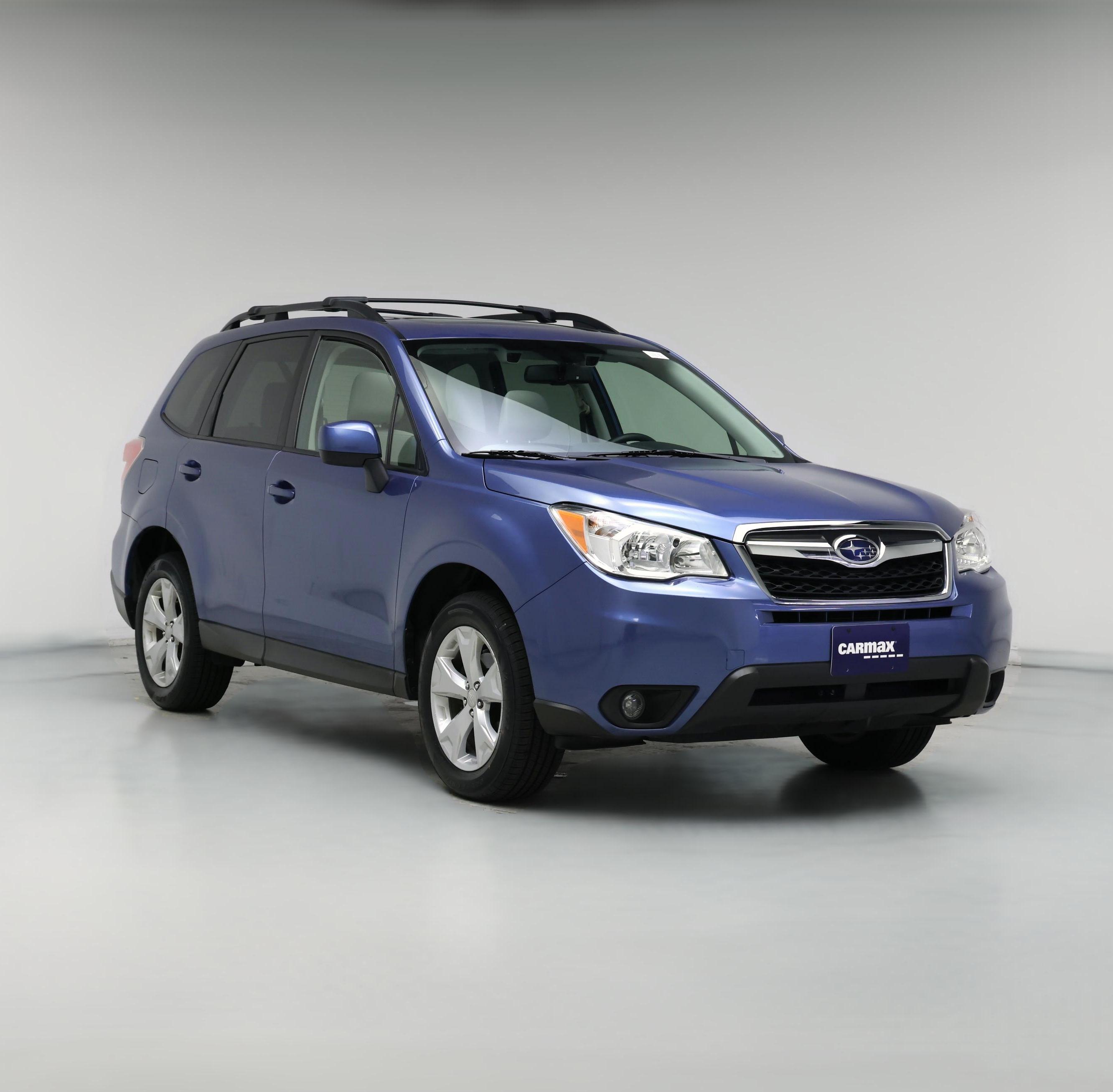 Thumbnail: 2016 Subaru Forester - 1