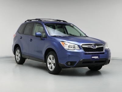 2016 Subaru Forester 2.5I Premium