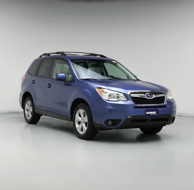 2016 Subaru Forester 2.5I Premium
