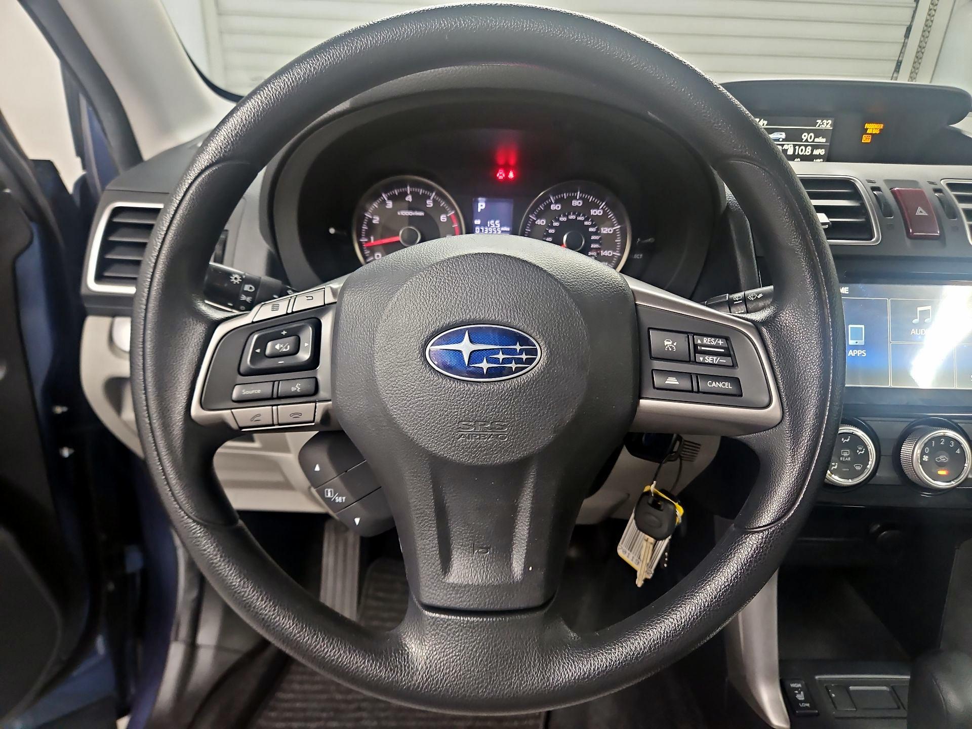Thumbnail: 2016 Subaru Forester - 10