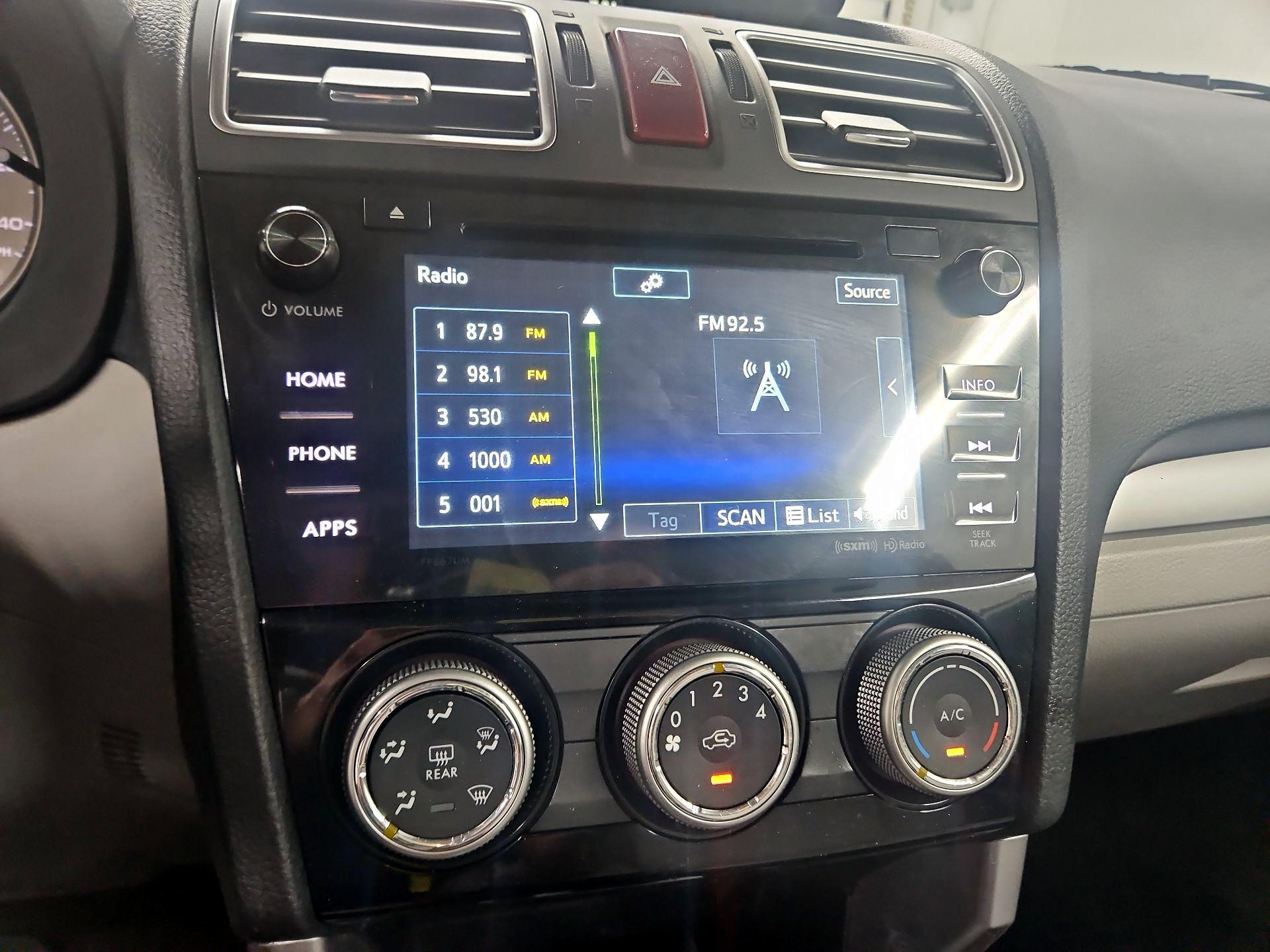 Thumbnail: 2016 Subaru Forester - 15