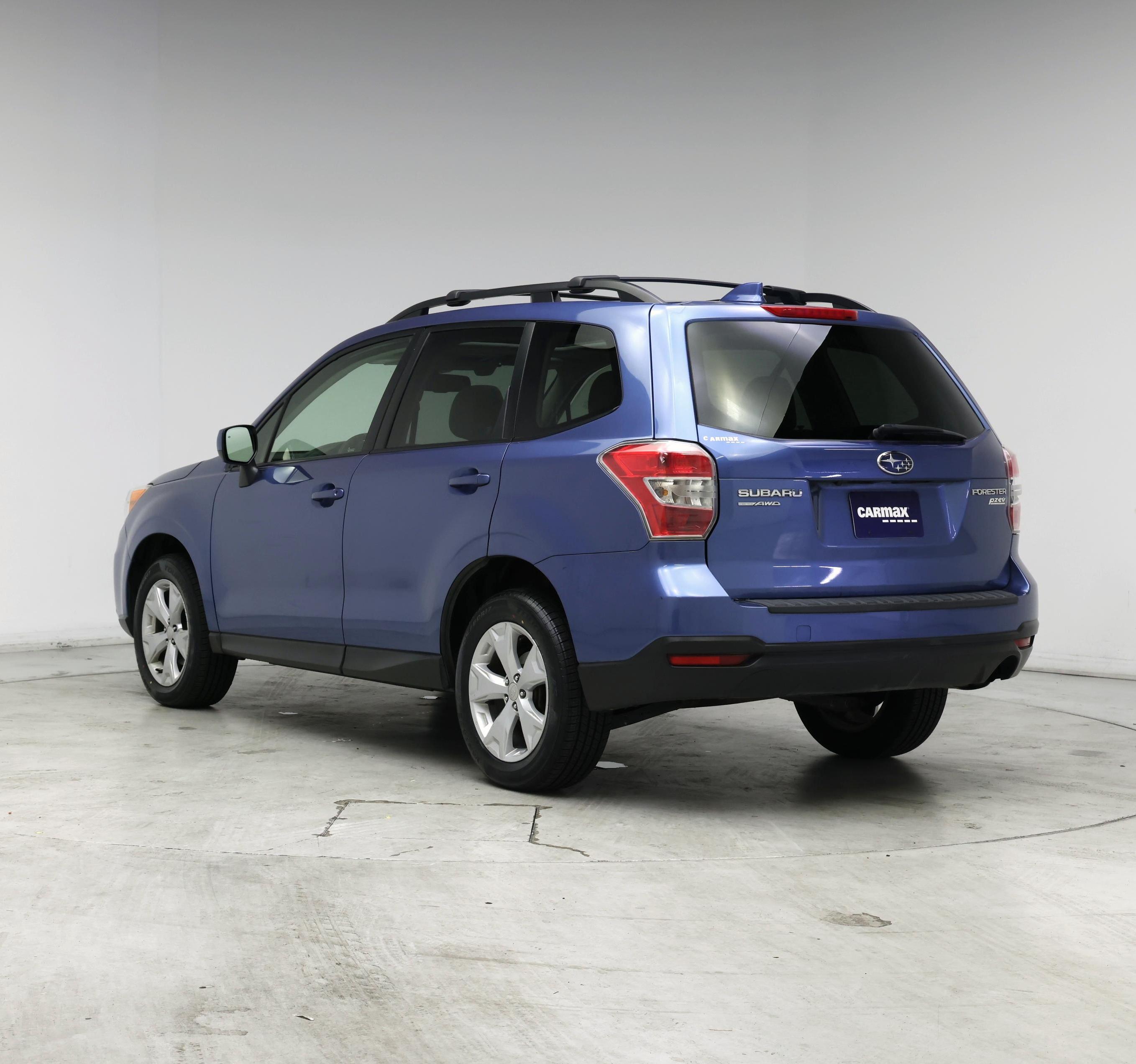 Thumbnail: 2016 Subaru Forester - 2