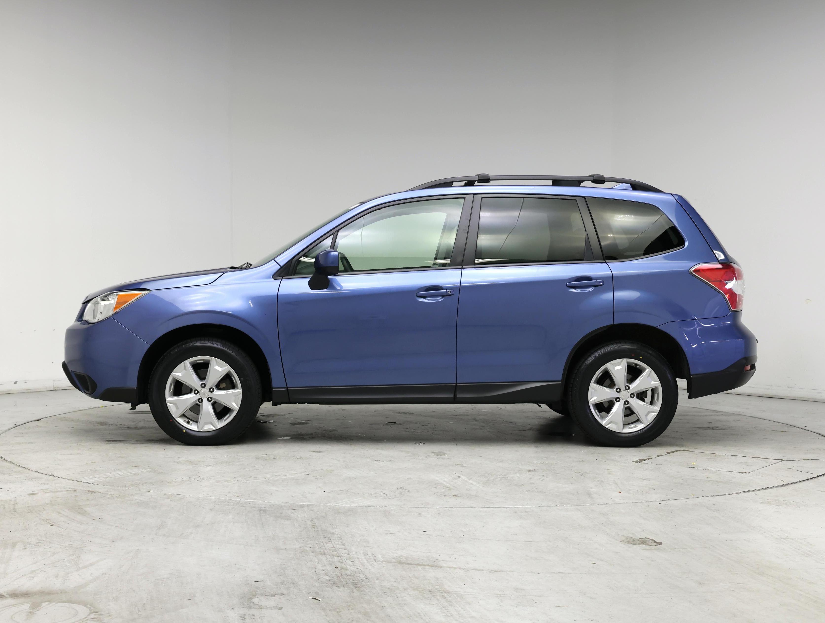 Thumbnail: 2016 Subaru Forester - 3