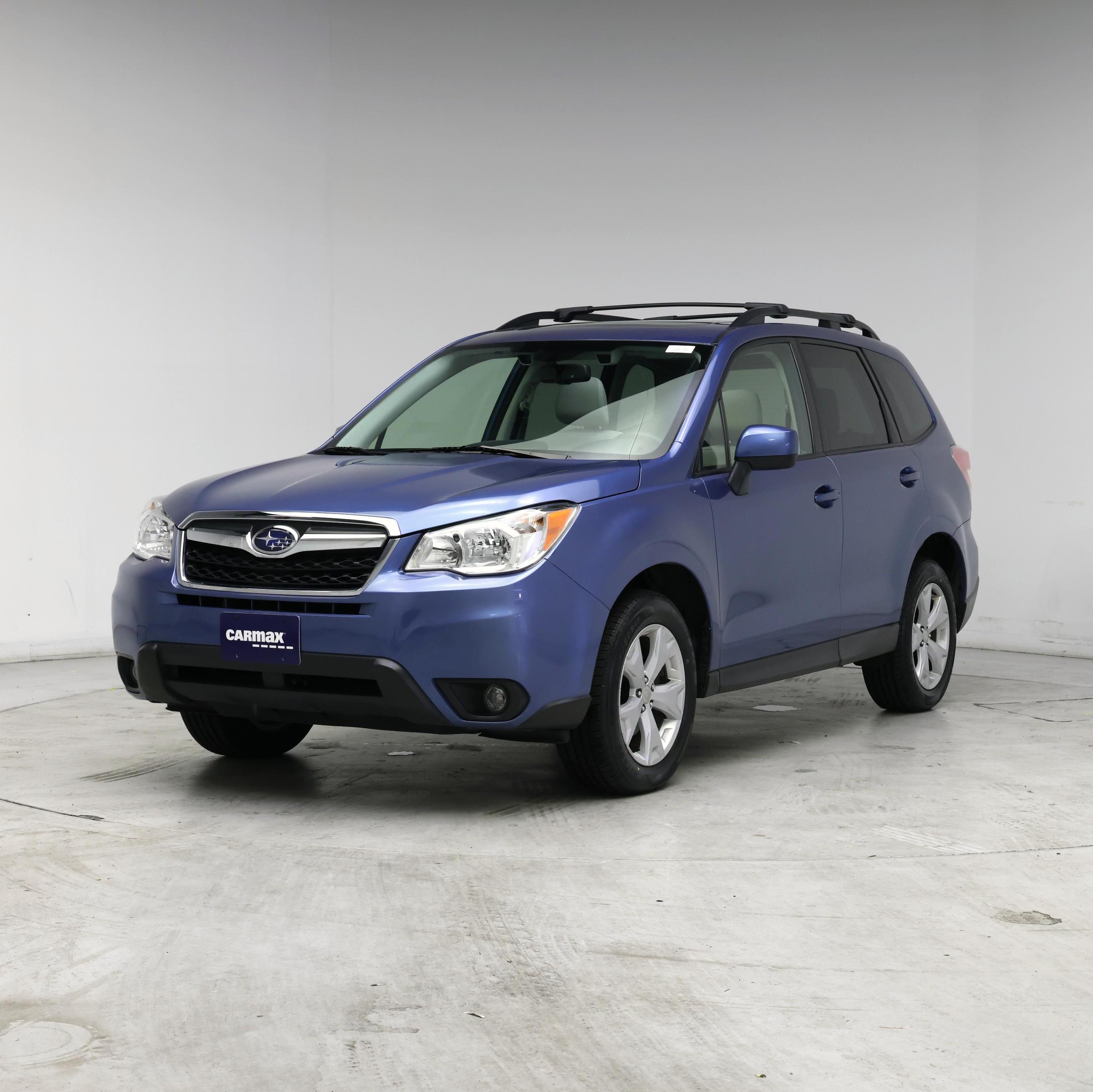 Thumbnail: 2016 Subaru Forester - 4
