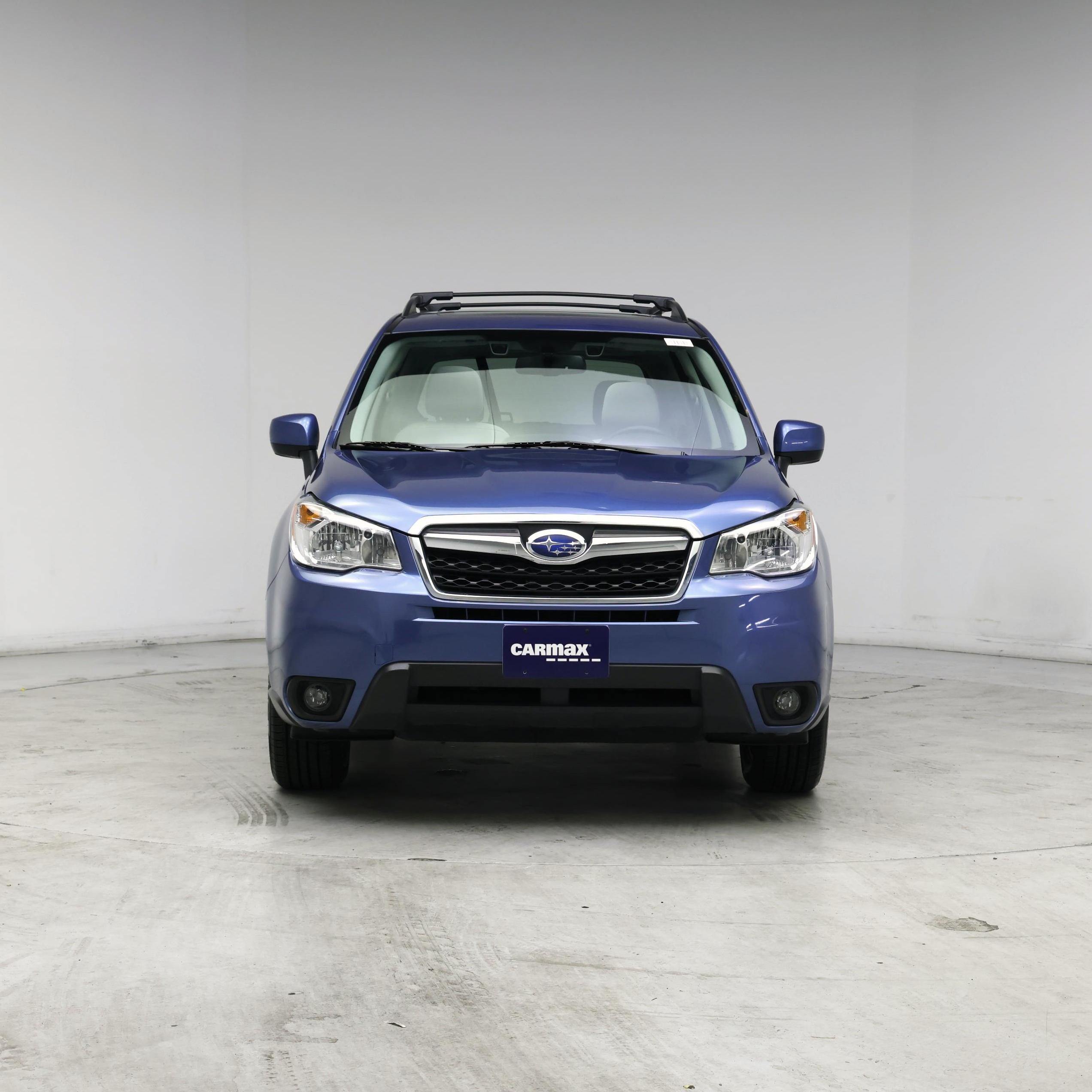 Thumbnail: 2016 Subaru Forester - 5