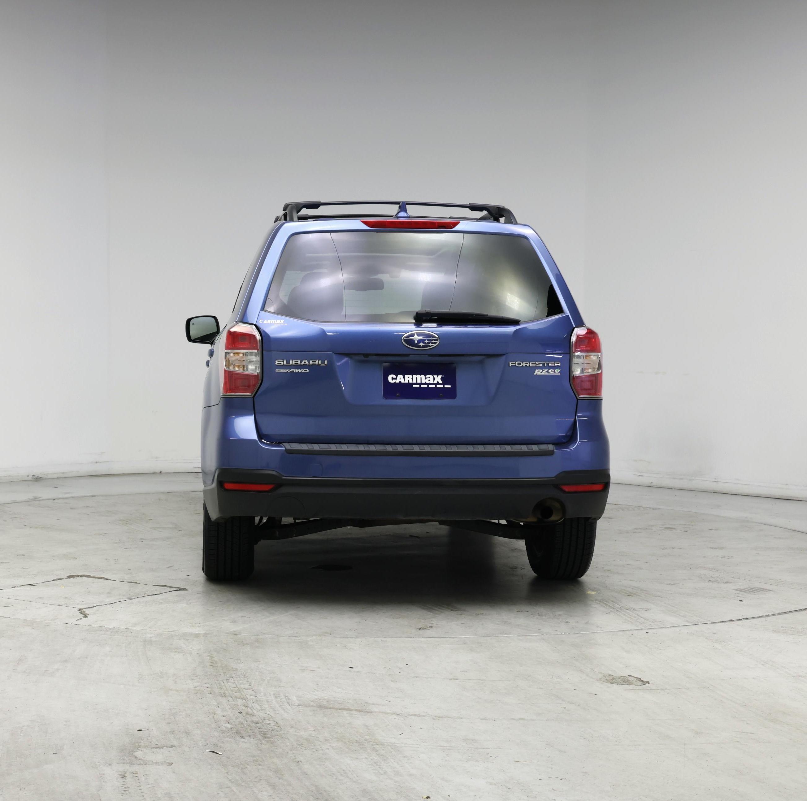 Thumbnail: 2016 Subaru Forester - 6