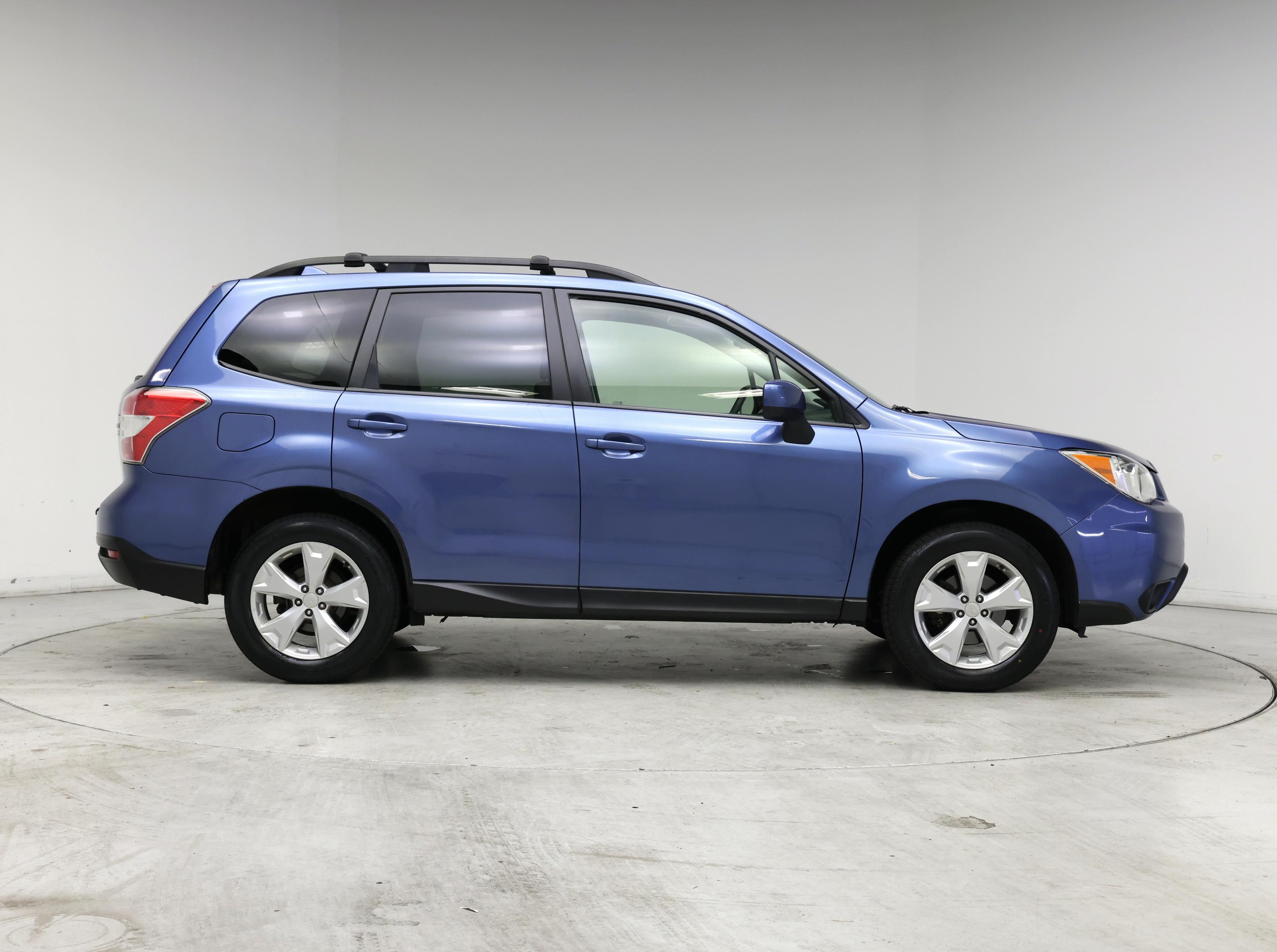 Thumbnail: 2016 Subaru Forester - 7