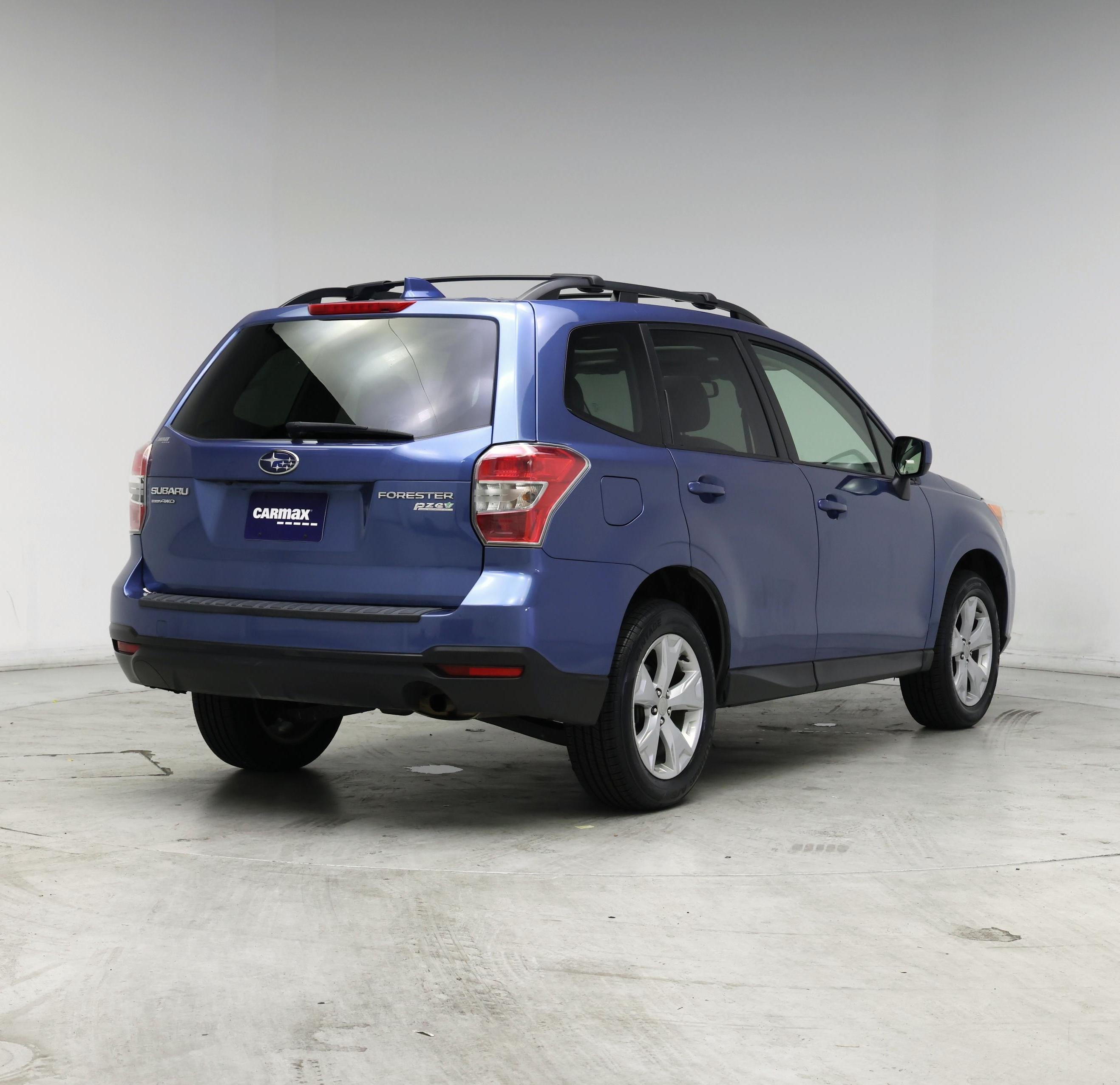 Thumbnail: 2016 Subaru Forester - 8