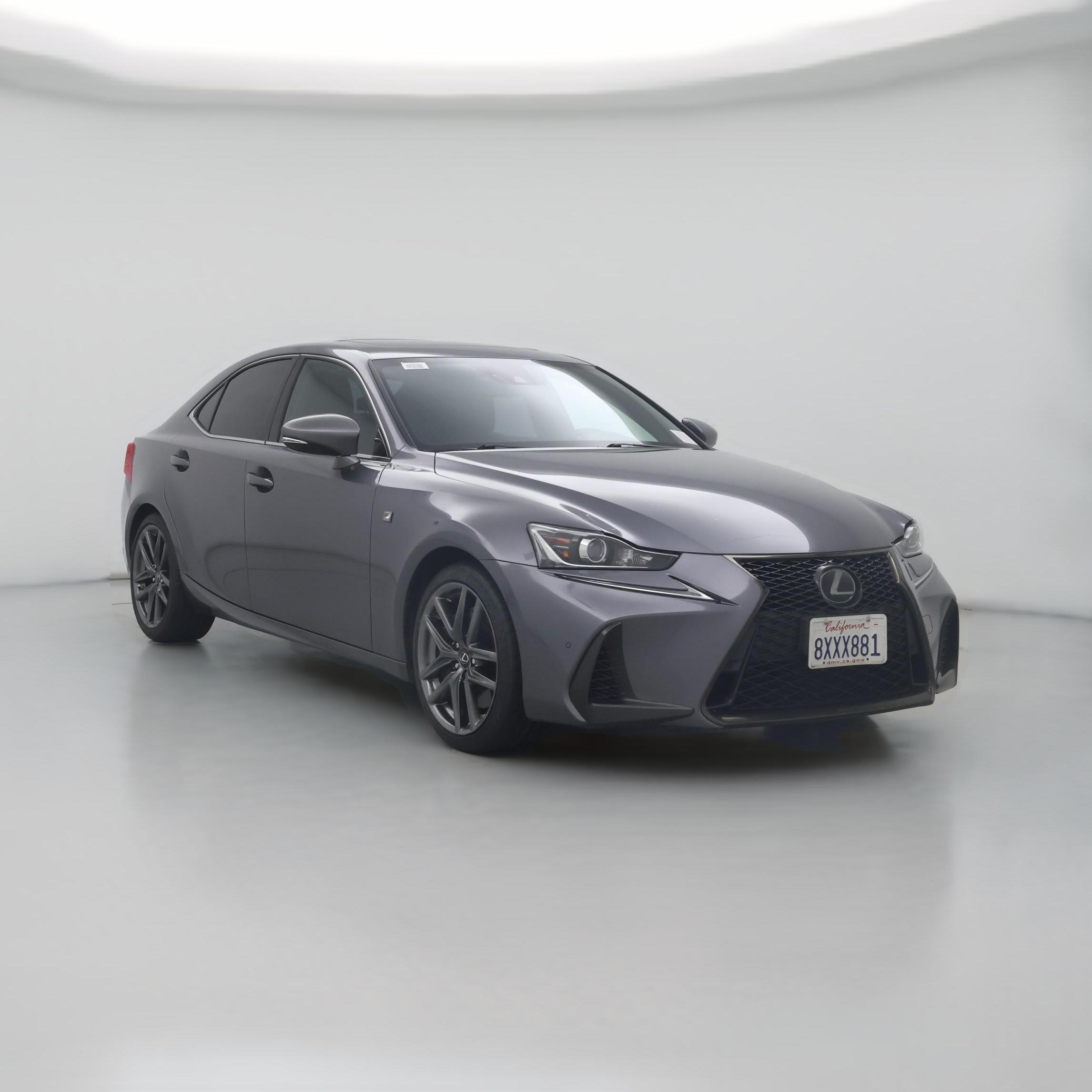 Thumbnail: 2018 Lexus IS - 1