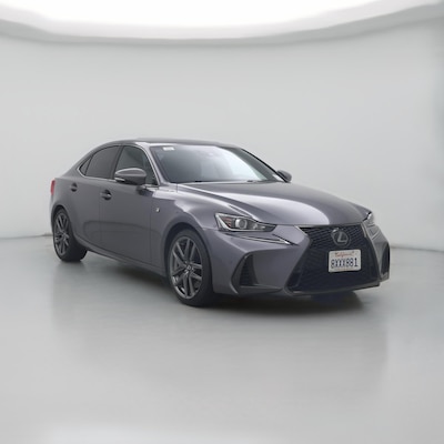 2018 Lexus IS 300