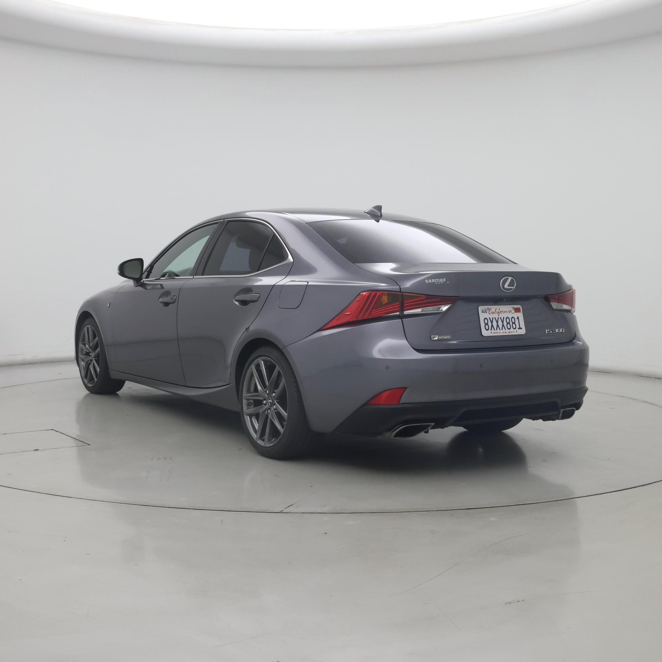 Thumbnail: 2018 Lexus IS - 2