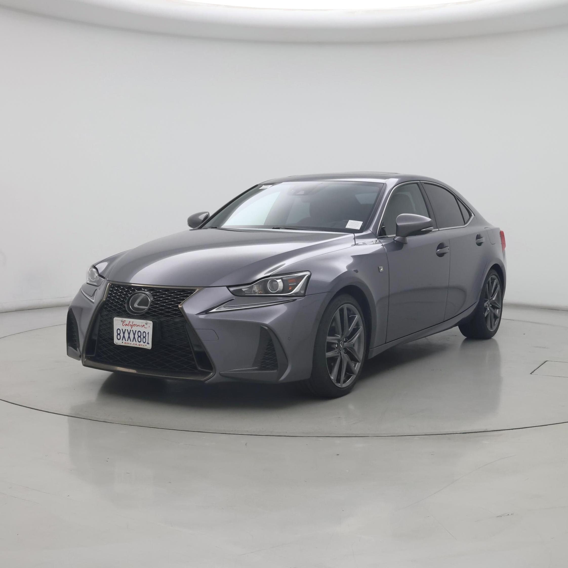 Thumbnail: 2018 Lexus IS - 4
