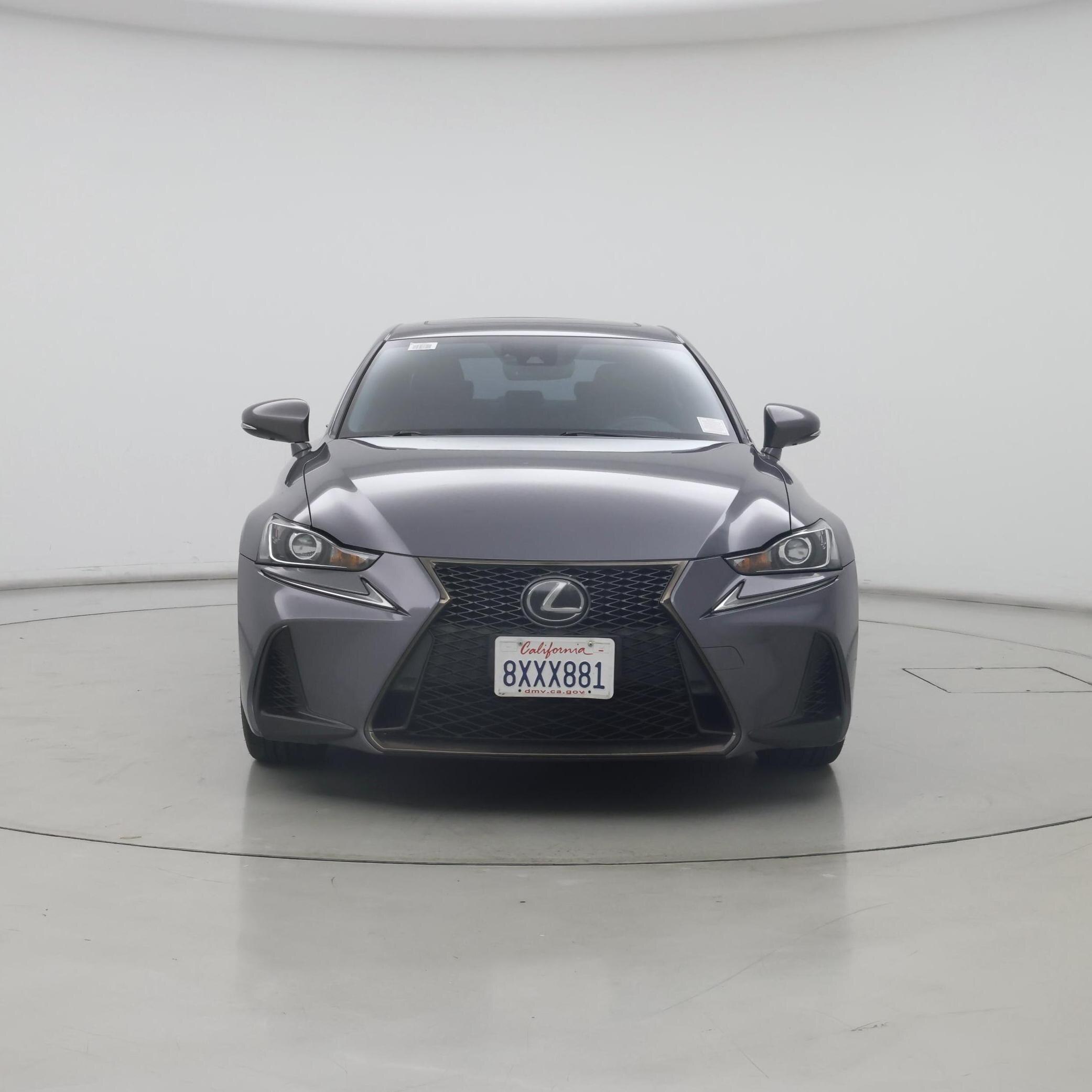 Thumbnail: 2018 Lexus IS - 5
