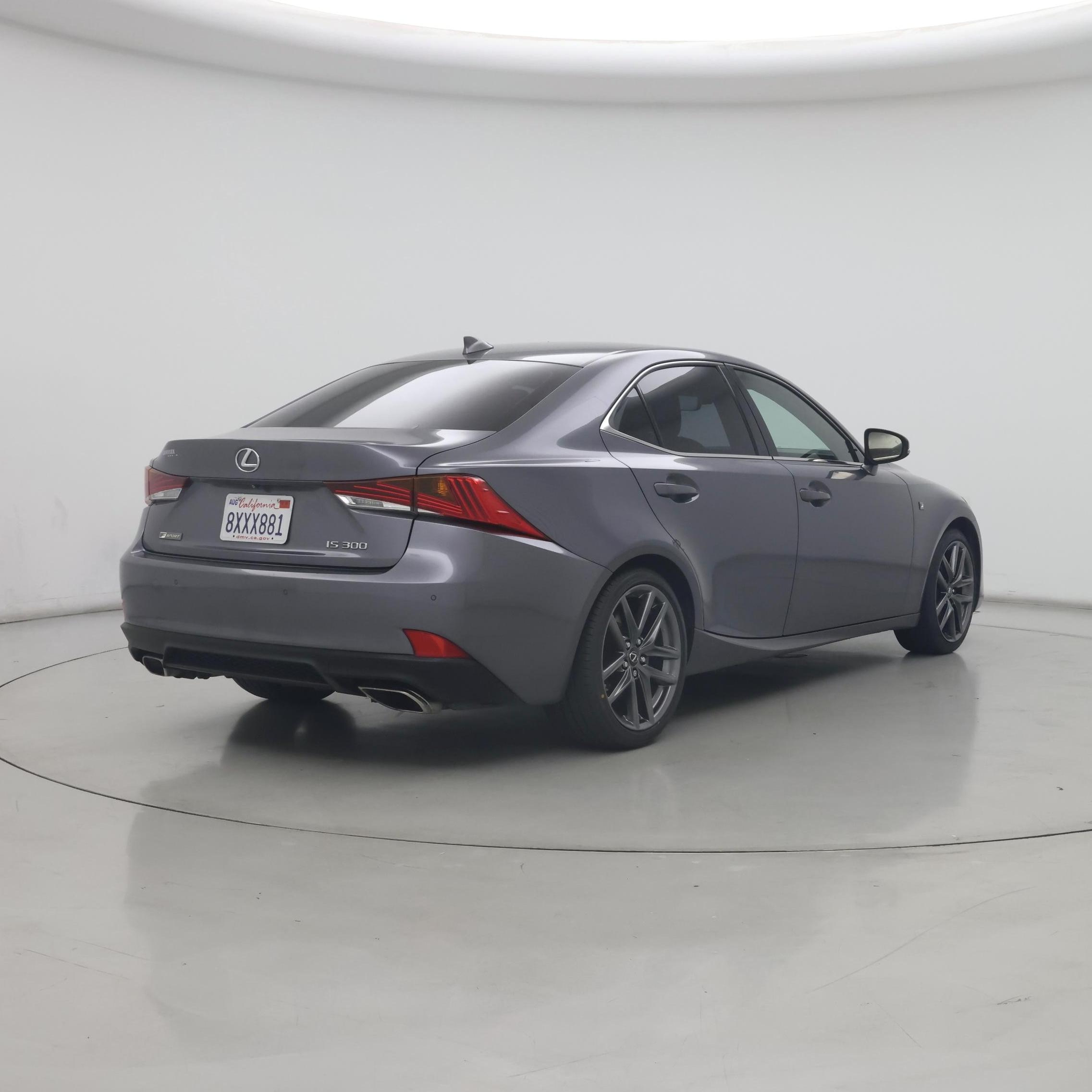 Thumbnail: 2018 Lexus IS - 8